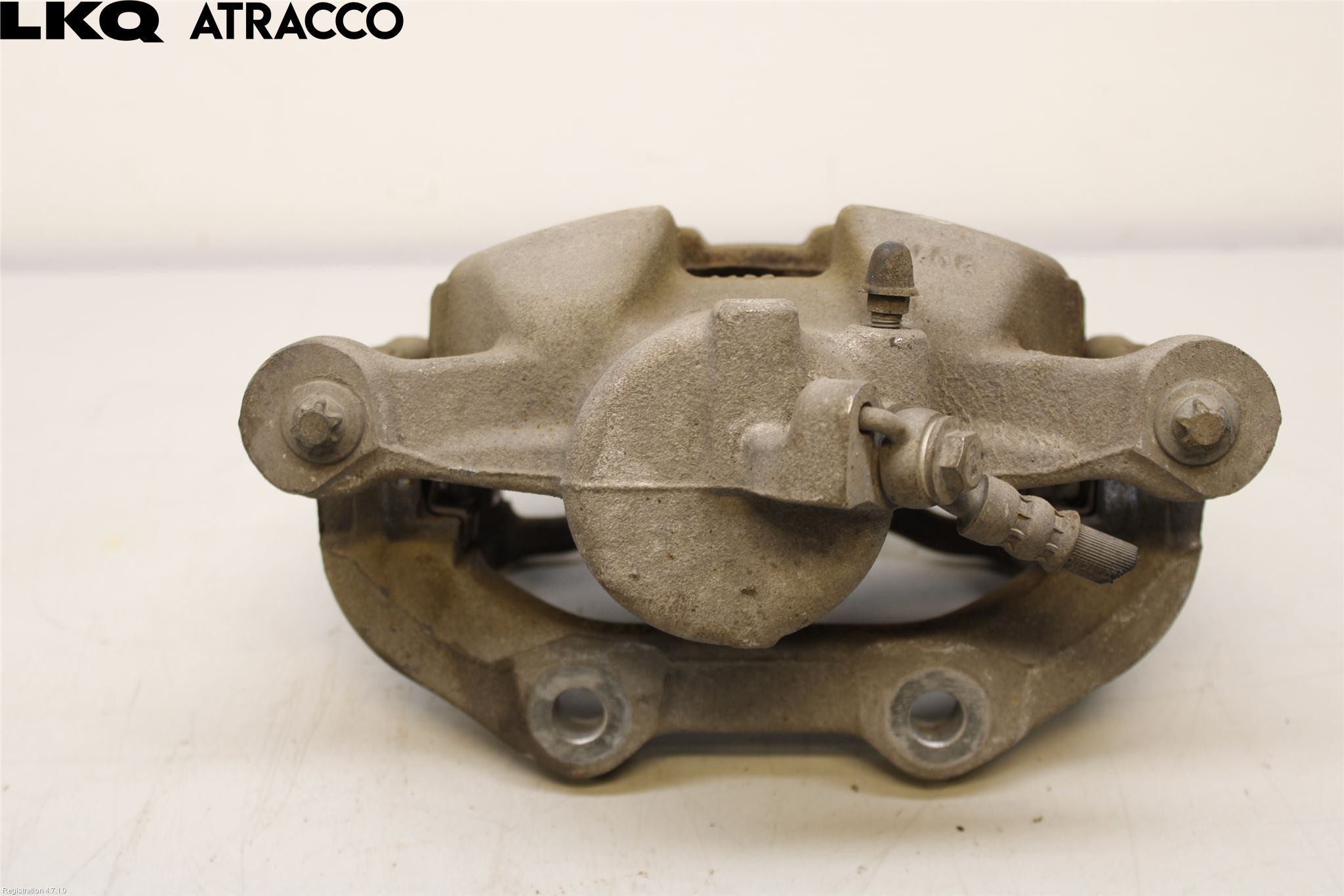 Citroen C4/E-C4 C4X/E-C4X III 21- Bremsecaliper Foran Høyre