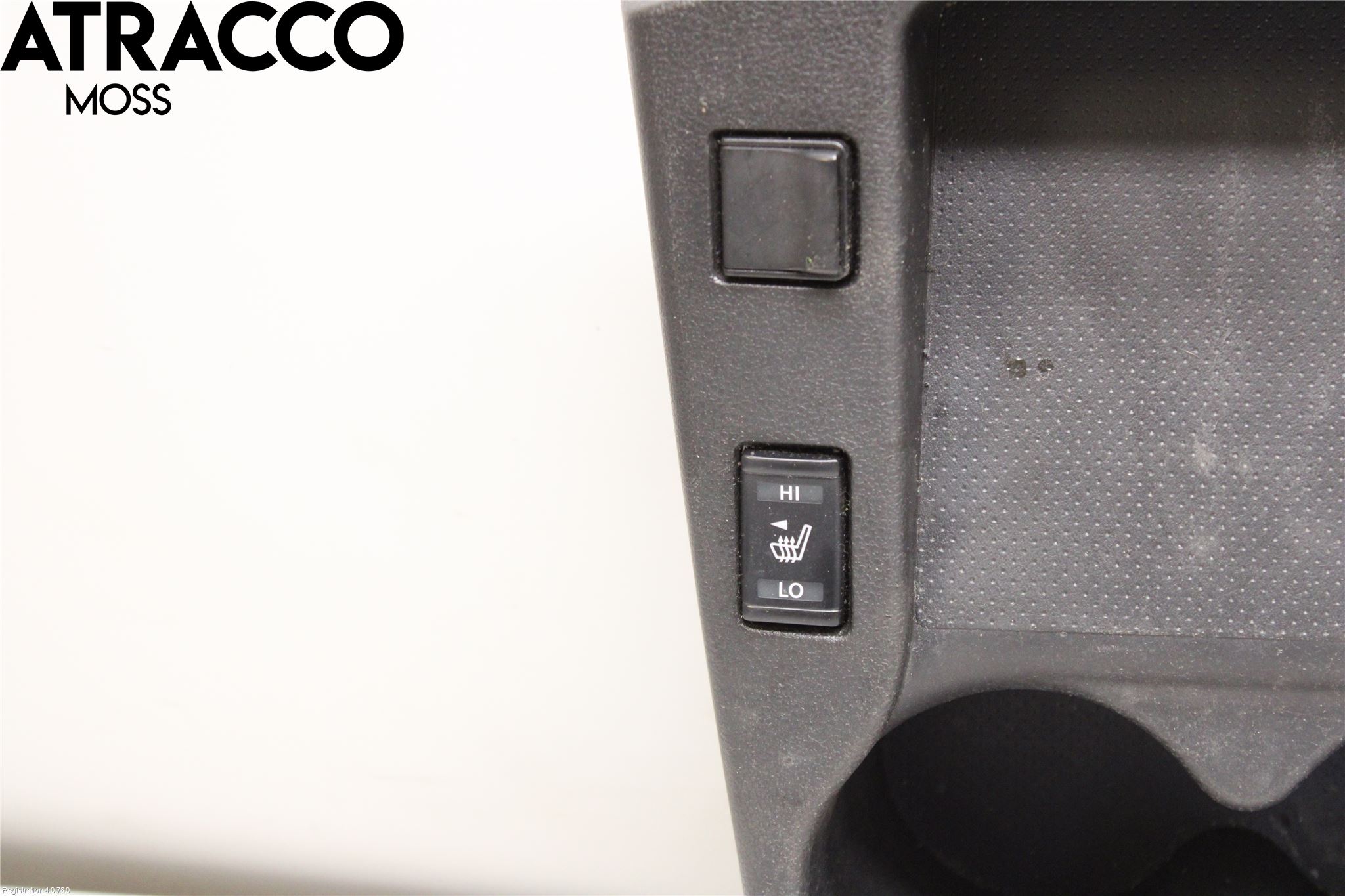 Nissan LEAF 11-17 Bryter Varmesete