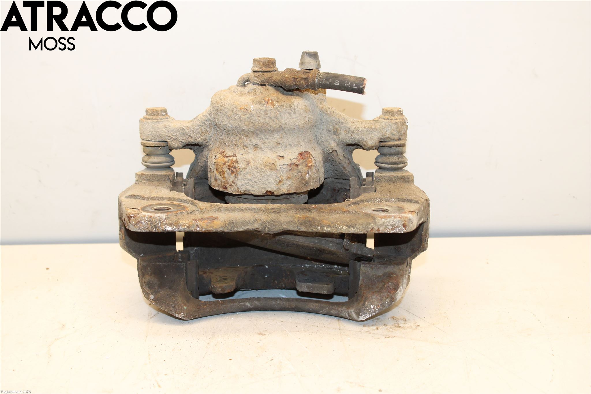 Toyota AURIS 10-12 Bremsecaliper Foran Høyre