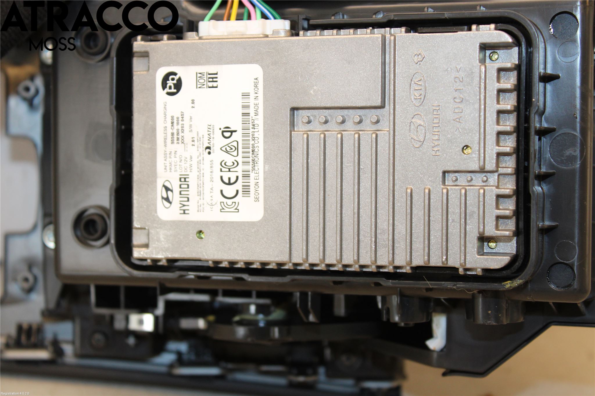 Hyundai KONA/ELECTRIC OS 18-23 Elektrisk Øvrig