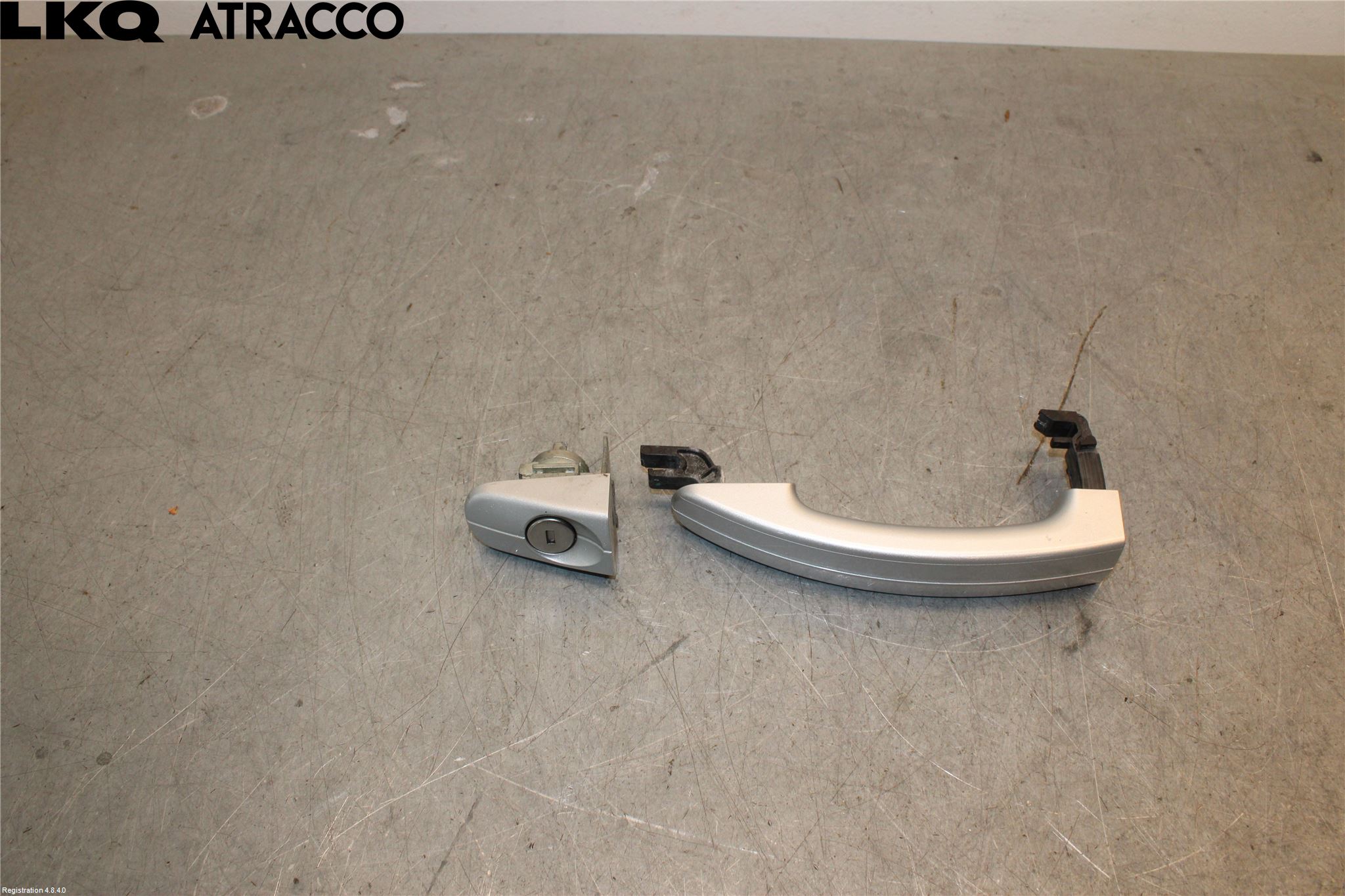 Ford KUGA 13-16 Dørhandtak Ytre Venstre