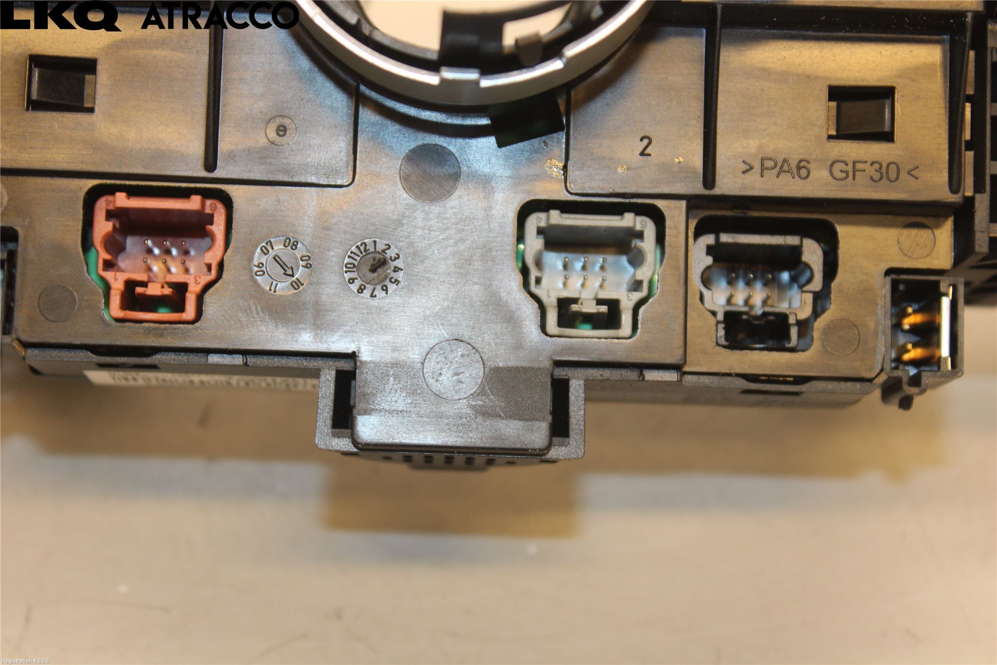 Peugeot RCZ Bryter Ratt Kombi H Og V