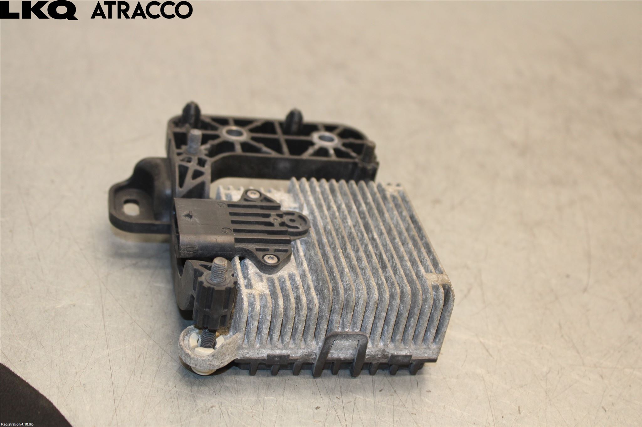 Peugeot 2008/E-2008 20- Styreenhet Øvrig