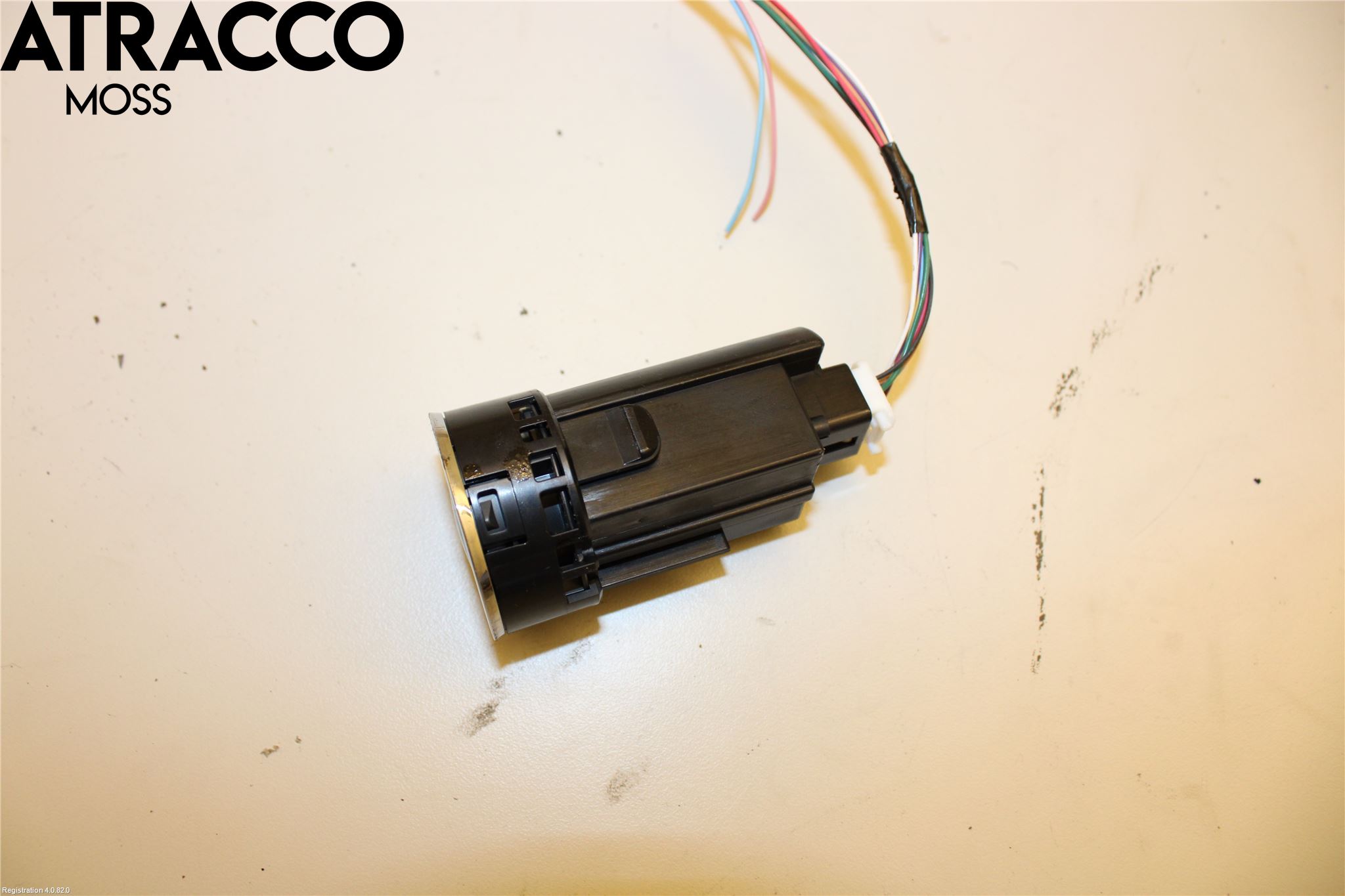 Toyota YARIS XP130 15-20 Startknapp Personbil