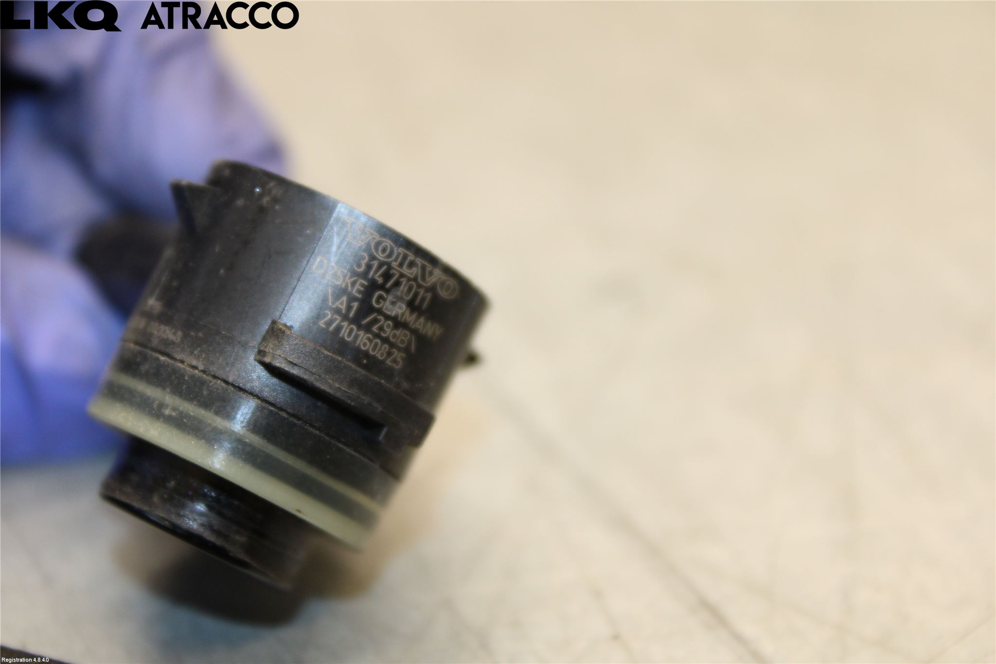 Volvo XC90/RECHARGE 16- Sensor Ryggesensor