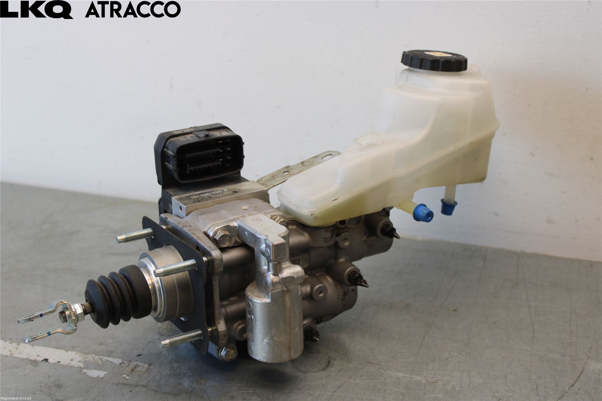 Toyota C-HR 16-23 Bremsekraftregulator
