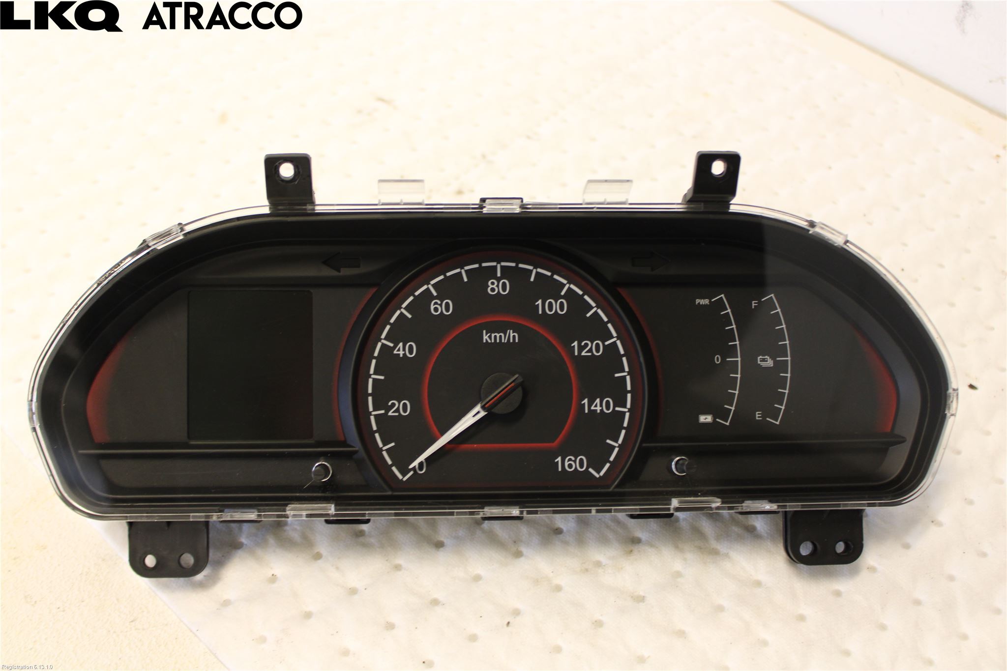 Maxus E-DELIVER3 EV30 20- Instr Speedometer