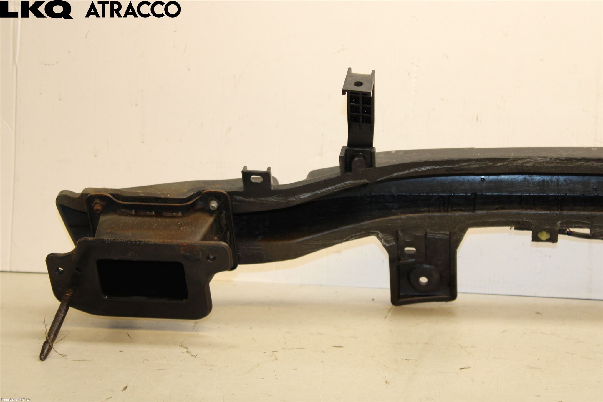 Hyundai NEXO 18->> Støtfanger Bak Bjelke