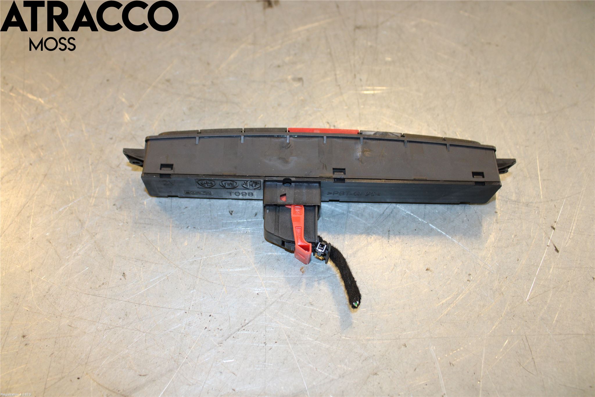 Fiat DOBLO CARGO Bryter Multifunksjon