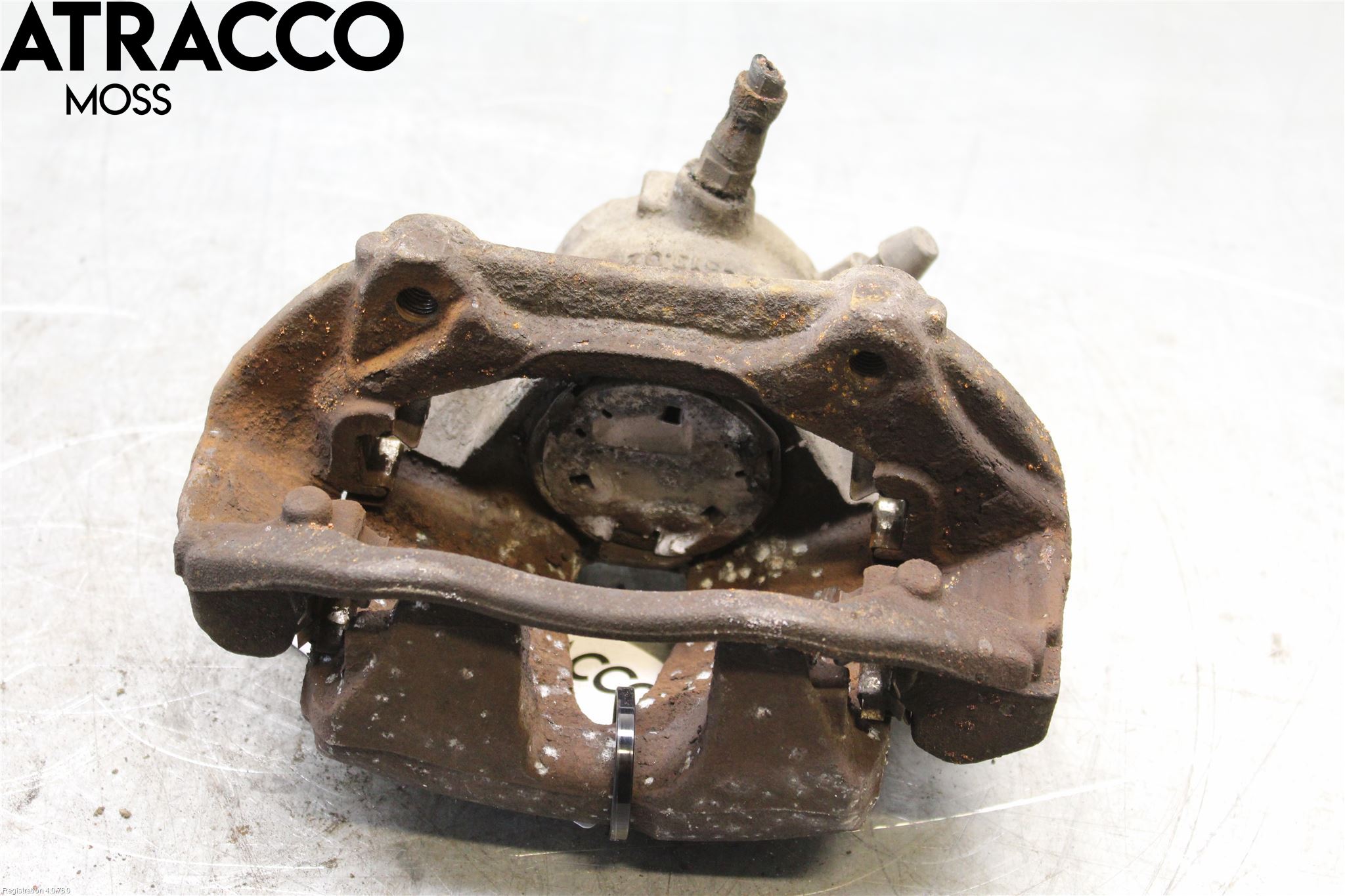 Mercedes-Benz MB E-KLASS (W211) 02-09 Bremsecaliper Foran Venstre