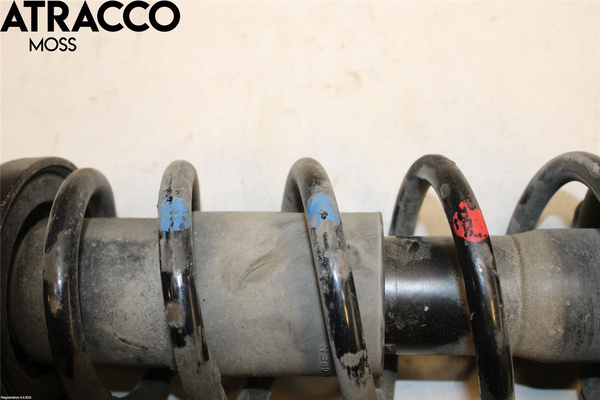 Honda S2000 Fjærbein Bak Høyre