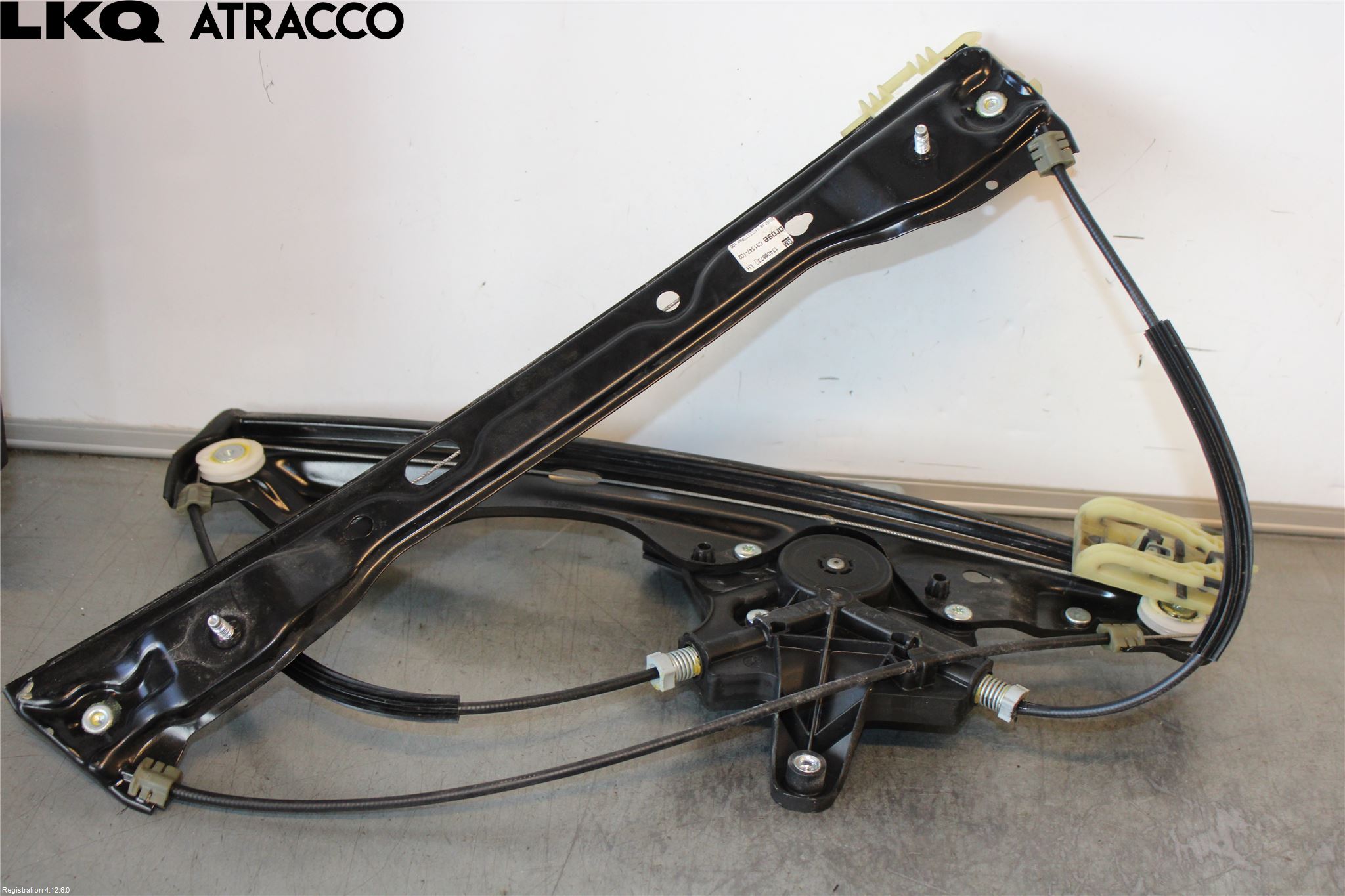 Opel ASTRA K 16-22 Vindusheis El Komp