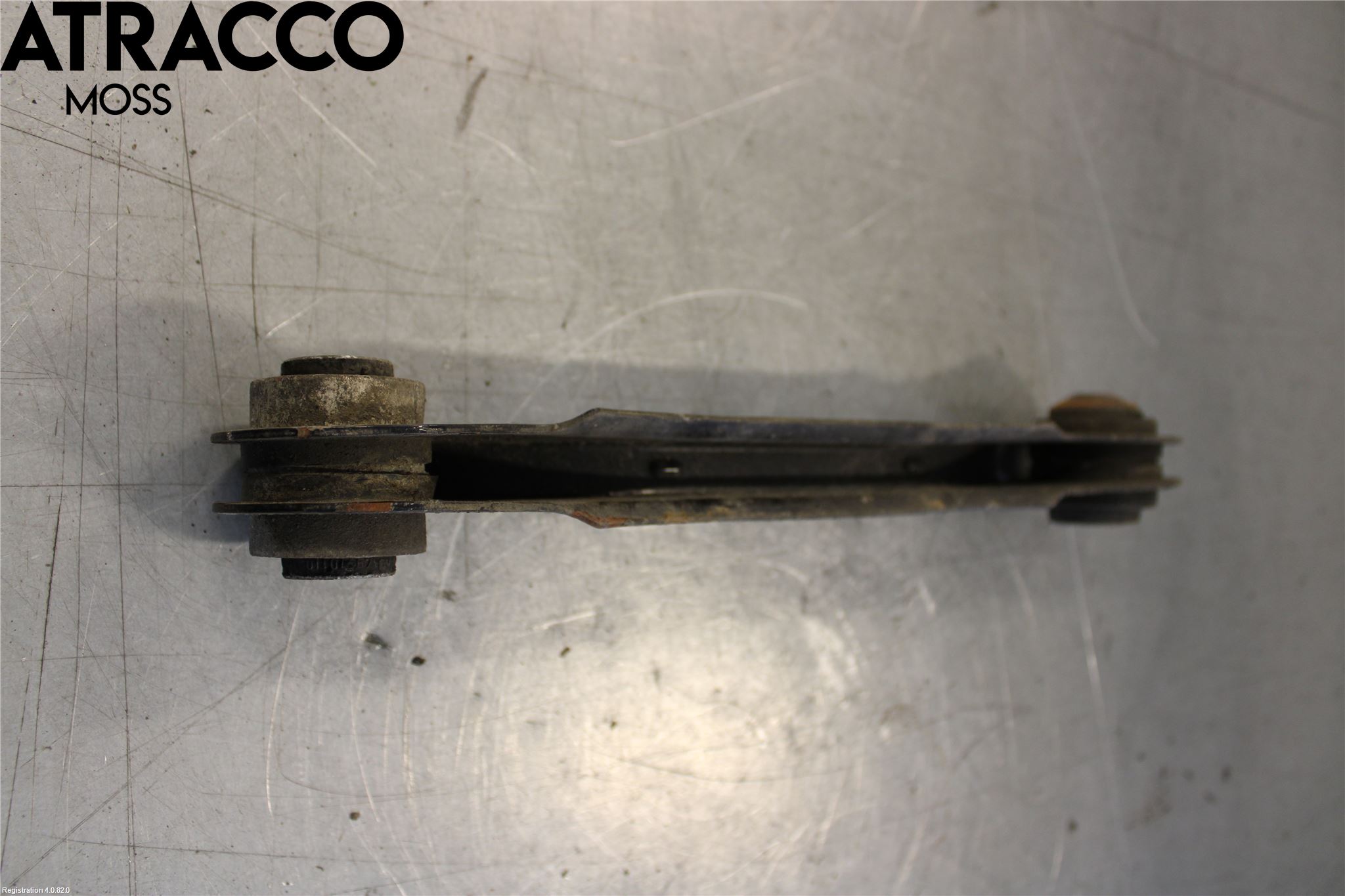 BMW 3 F30/F31/F80 12-19 Bærearm Bak Høyre Øvre