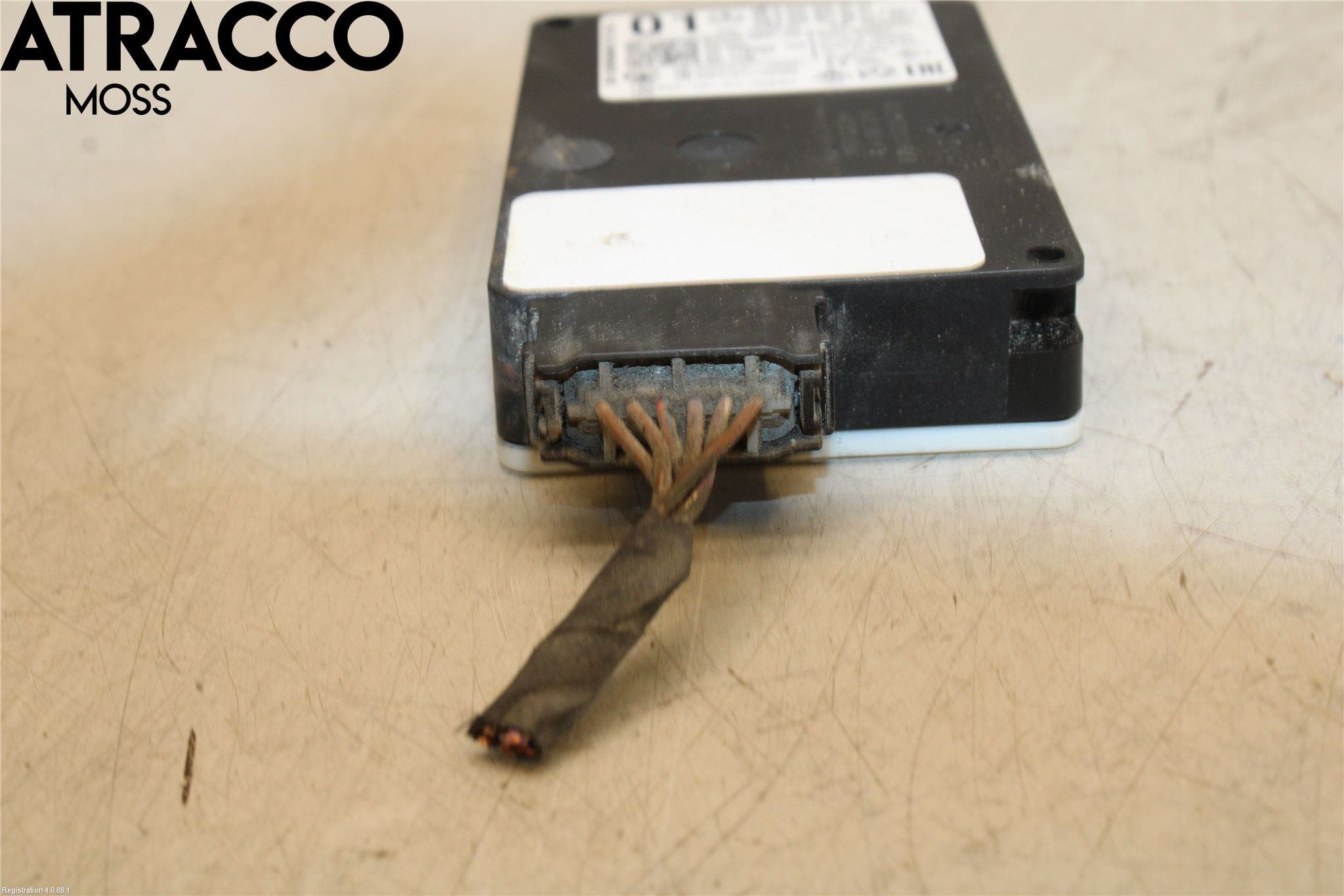 MB GLC-KLASS (X253/C253) 15-22 Sensor Kollisjonsbeskyttelse