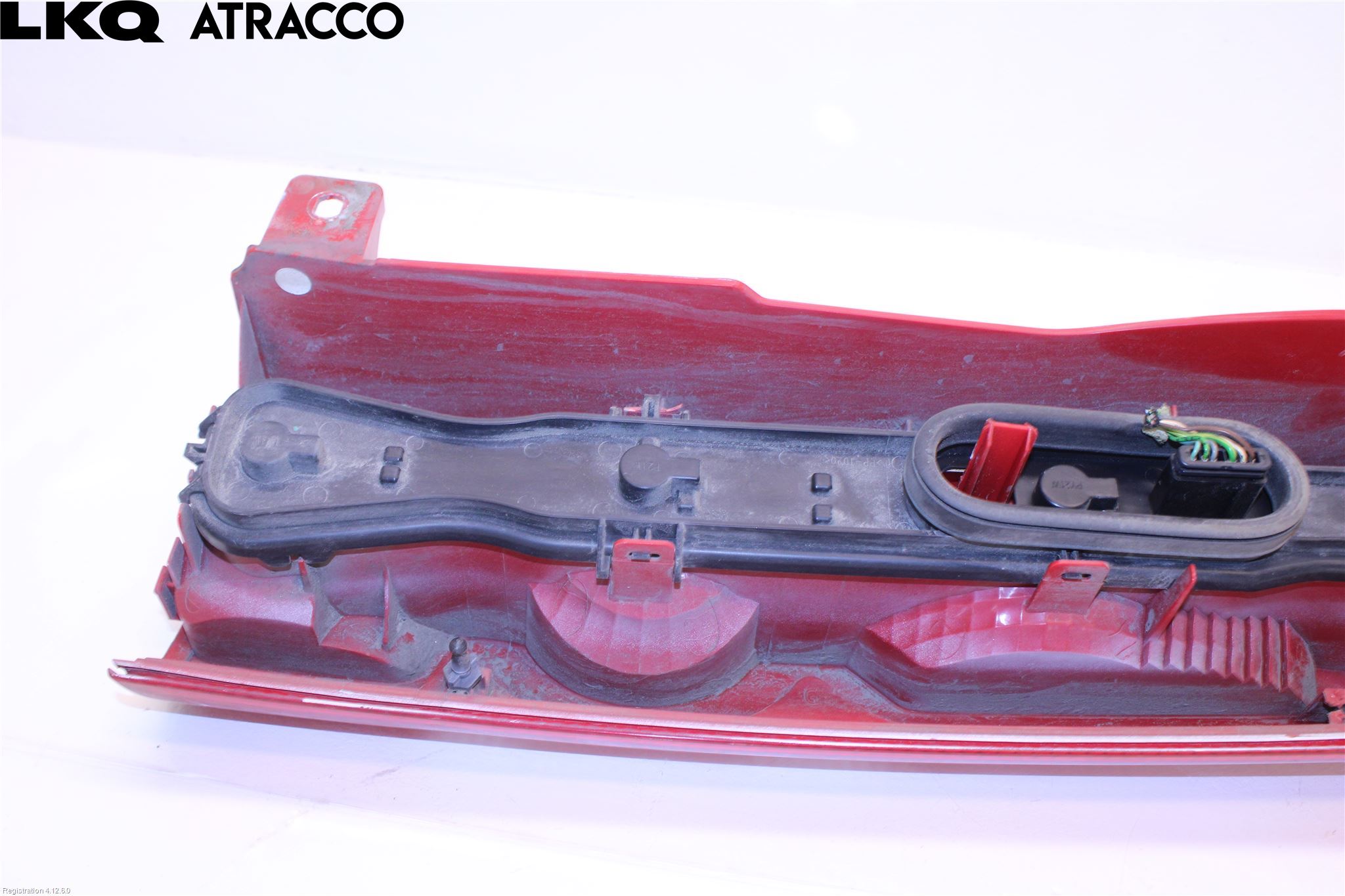 Citroen JUMPY 07-16 Baklykt Venstre