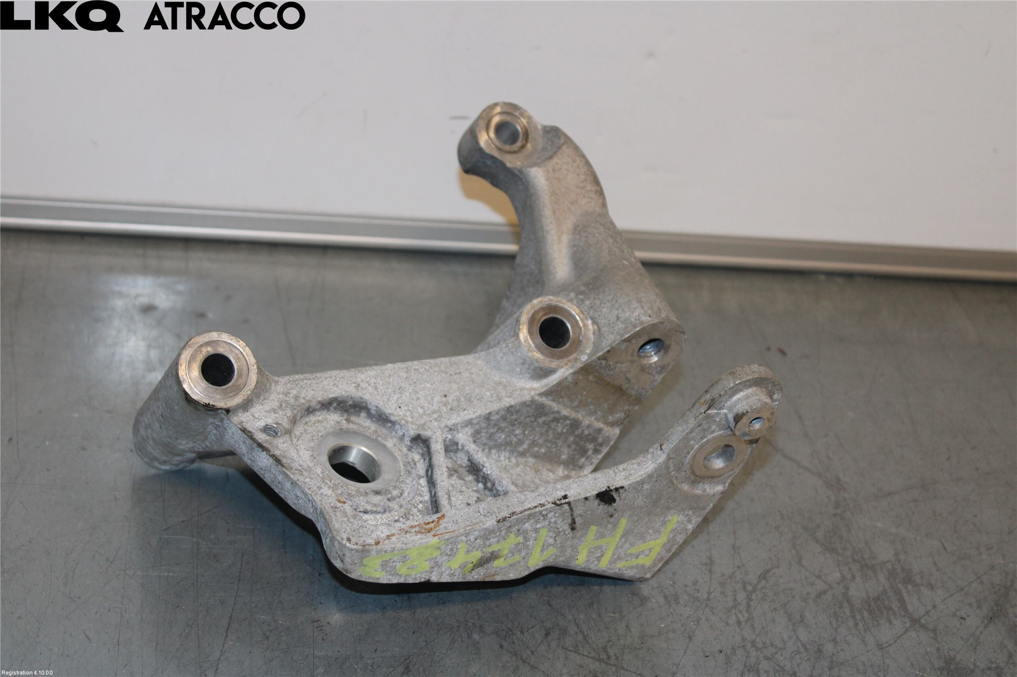 Volvo V90 17->> Motor Feste Stål-Alu