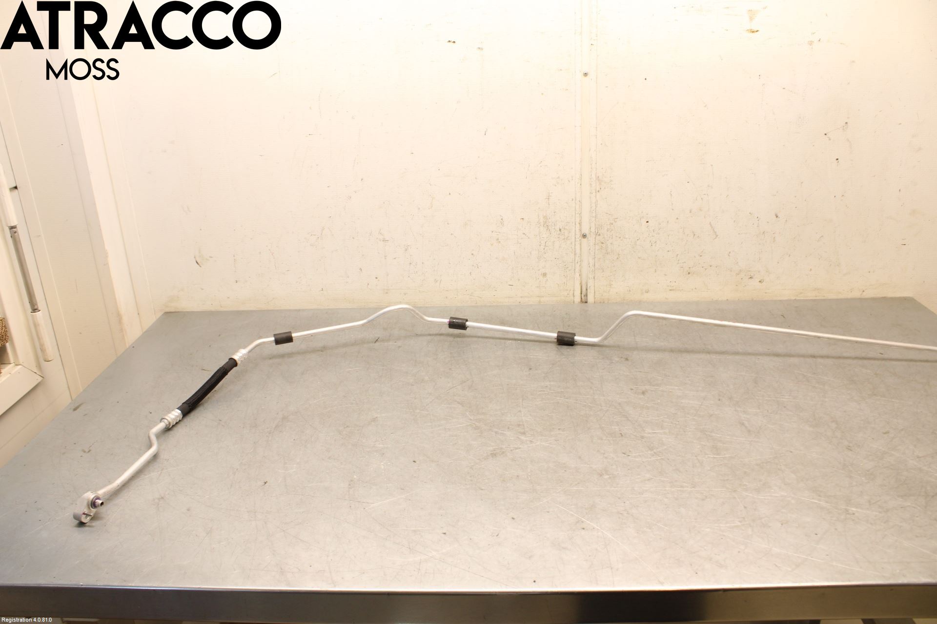 BMW X3 G01 18- Varme Ac Slange - Rør