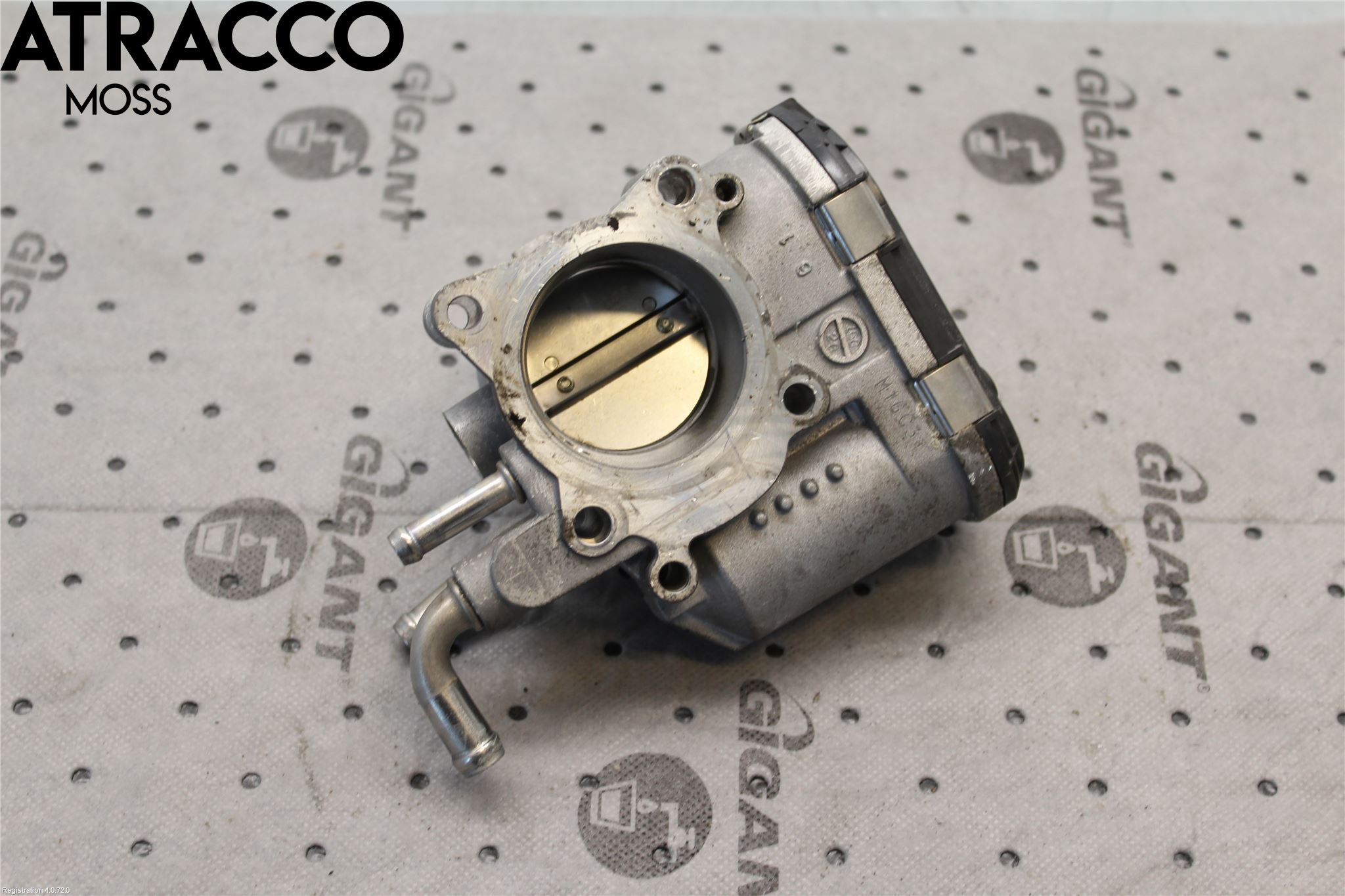 Kia RIO 12-16 Inns Spjeldhus