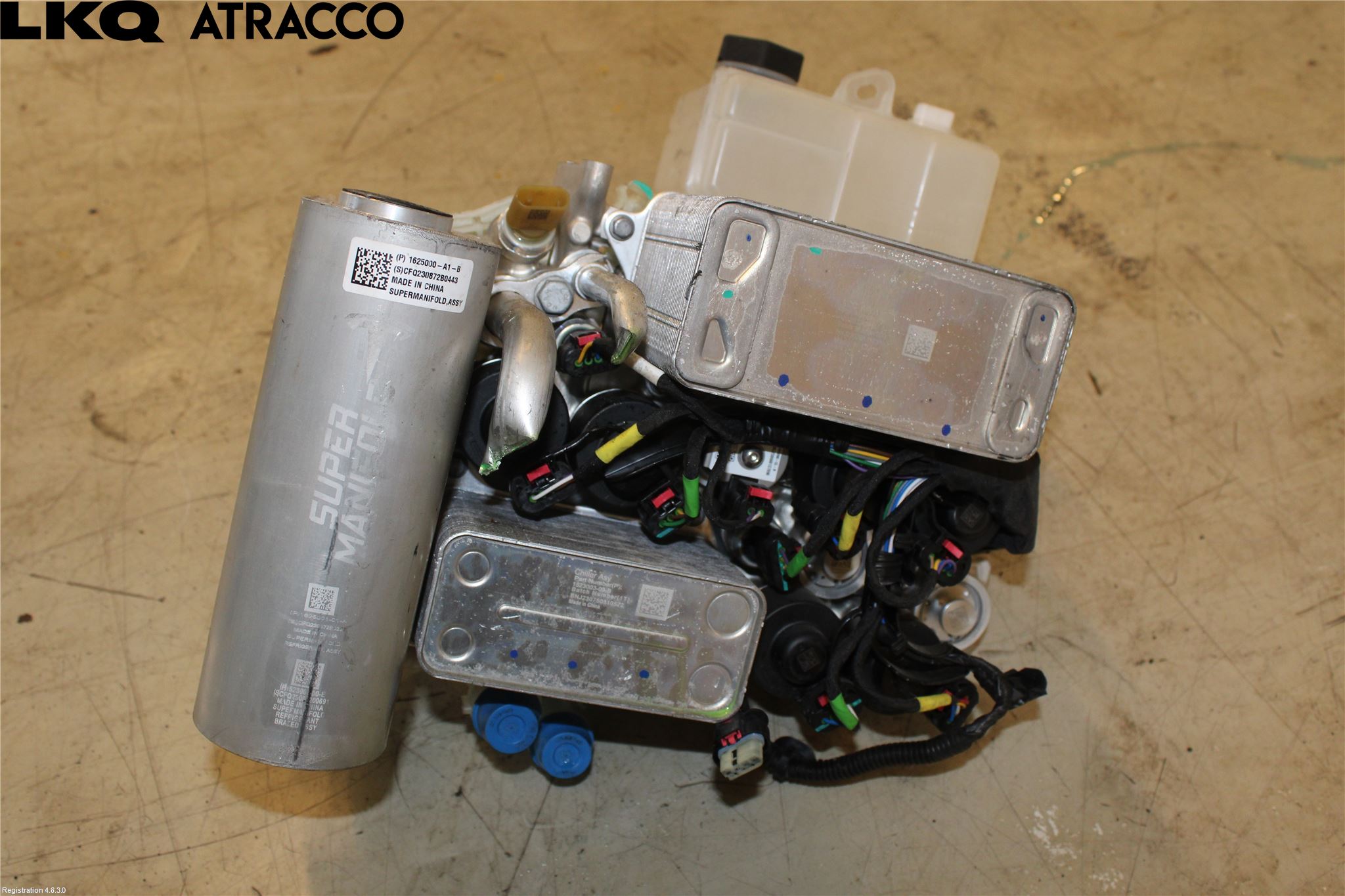 Tesla MODEL Y 21- Varme Ac Øvrig