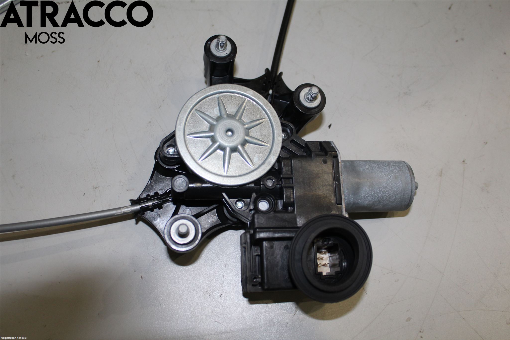 Toyota RAV4 19- Vindusheis El Komp