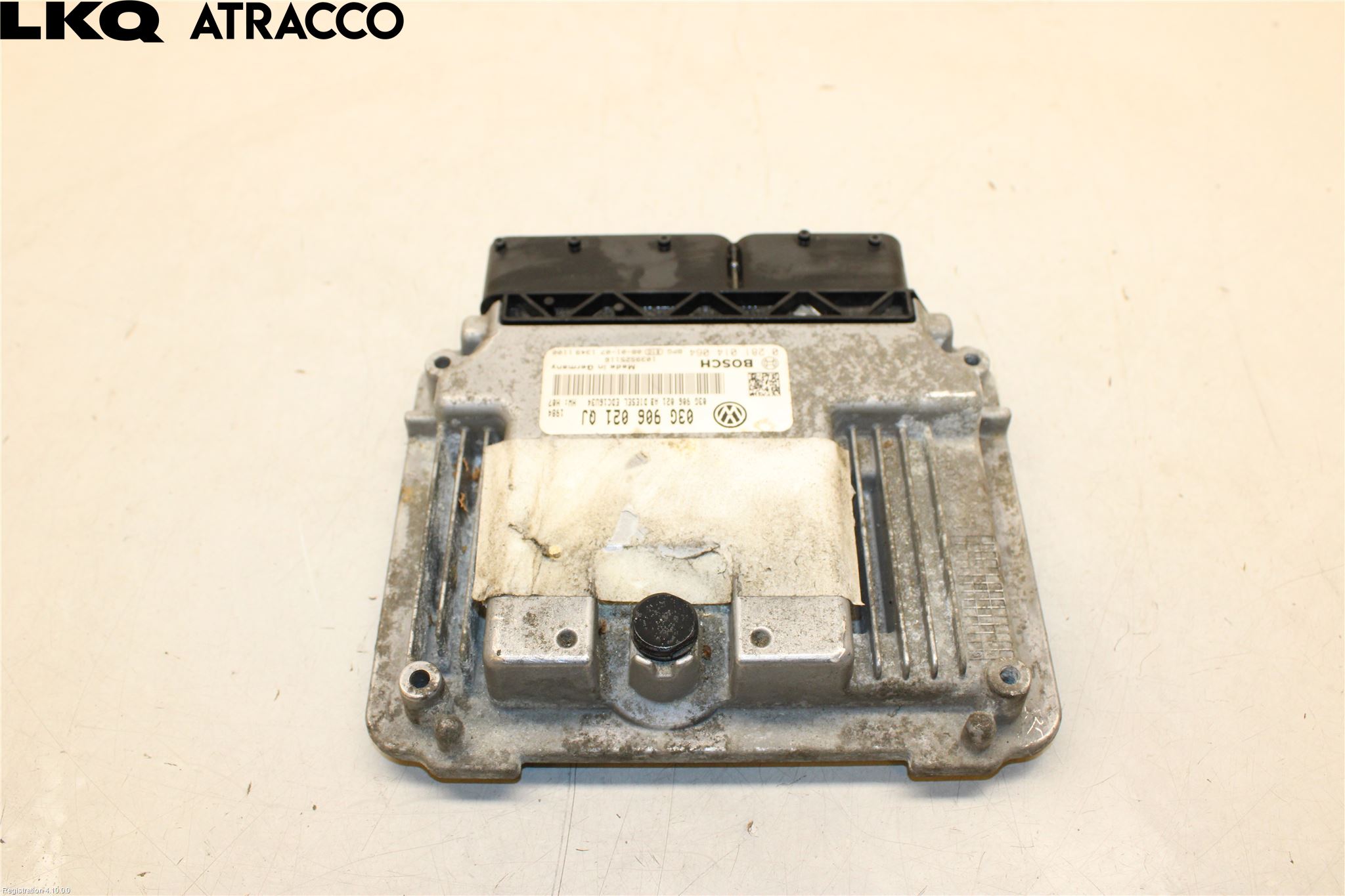 Volkswagen VW JETTA V 06-10 Styreenhet Innsprøytning