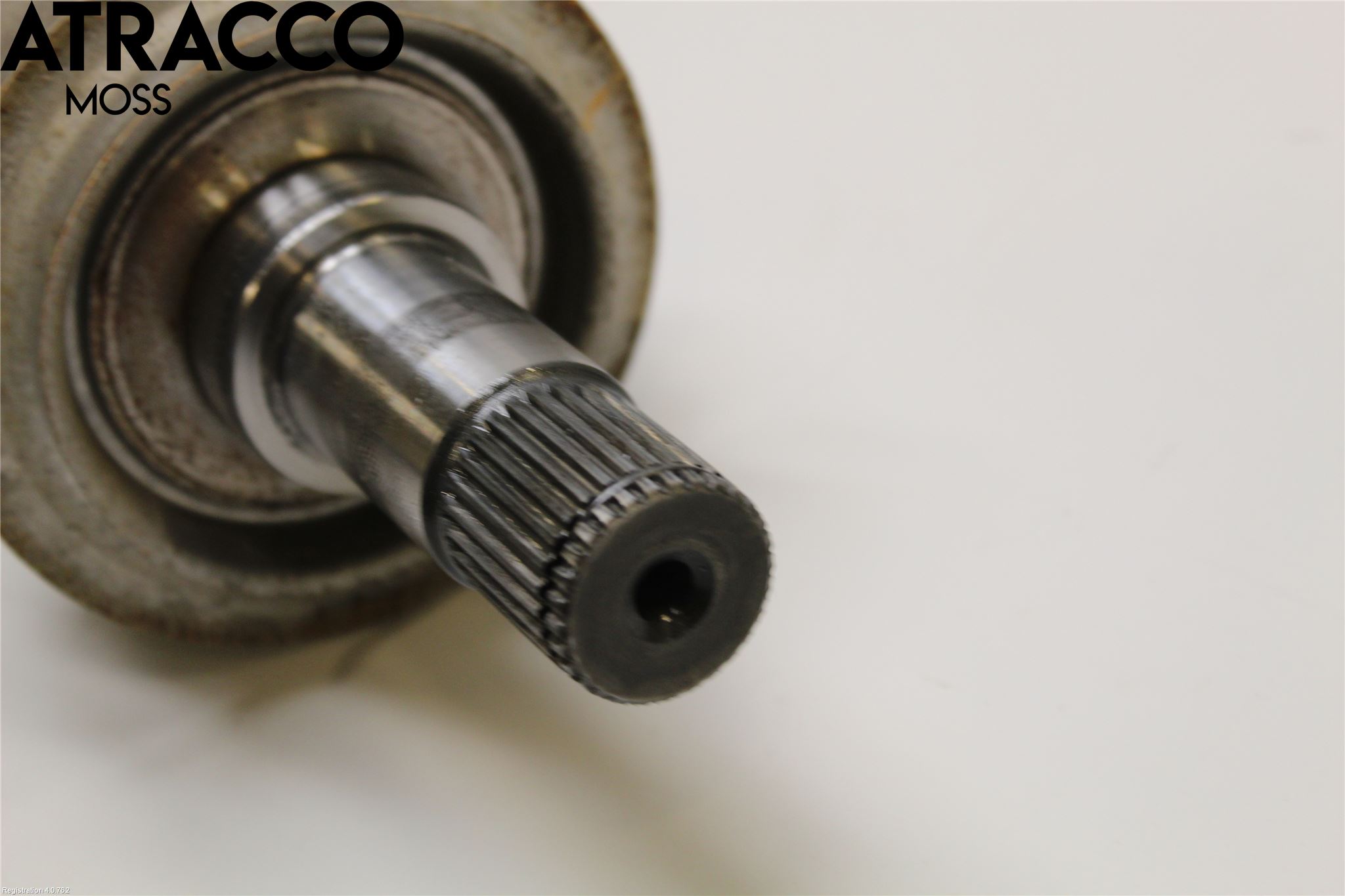 Mercedes-Benz MB C-KLASS (W205) 14-21 Drivaksel Bak Kompl Venstre