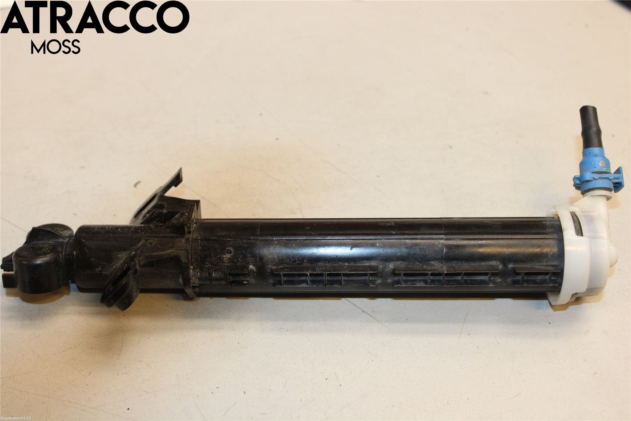 Volvo S60 14-18 Spylerdyse Frontlykter