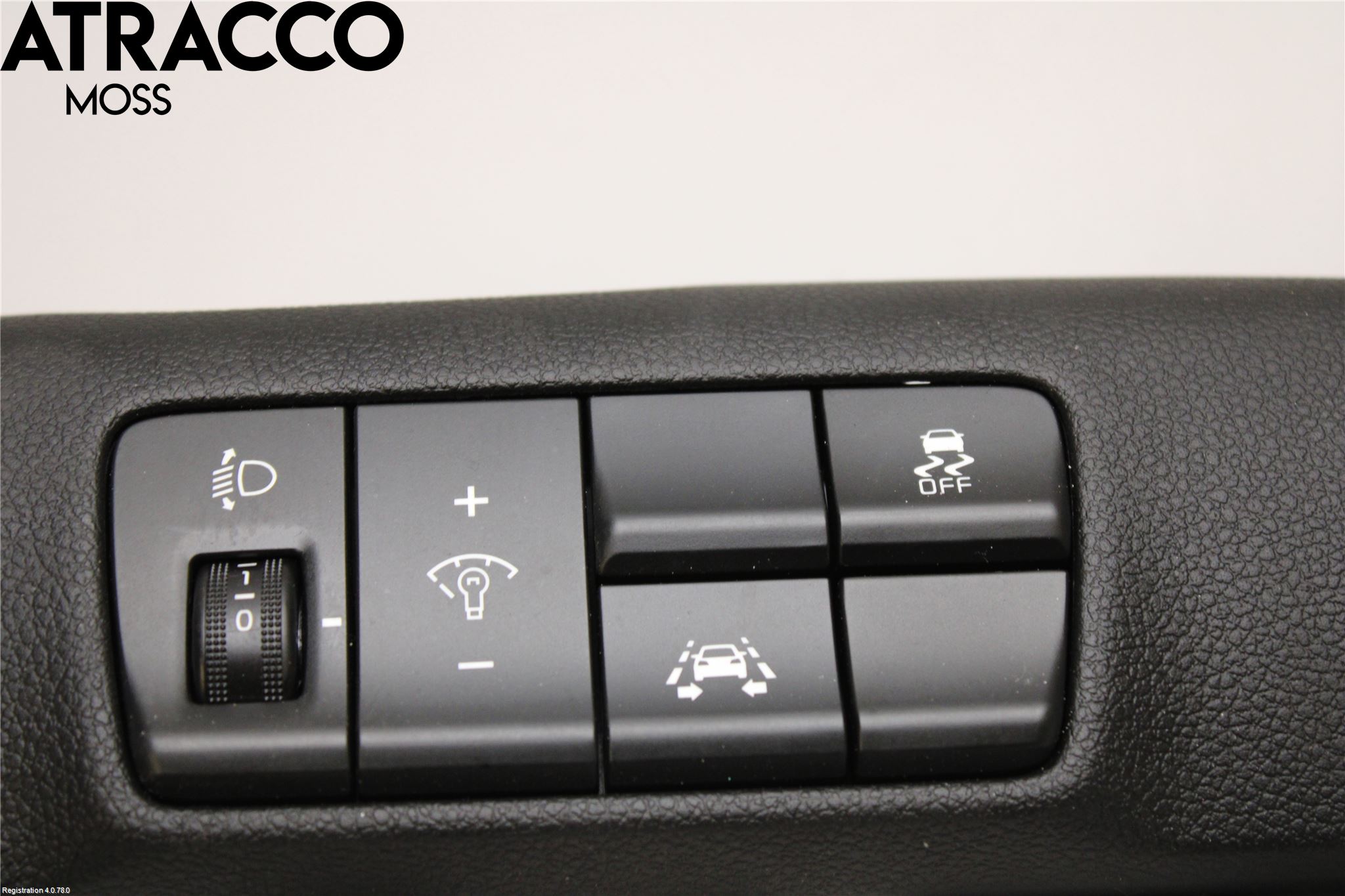 Kia SPORTAGE (QL) 16-21 Bryter Multifunksjon