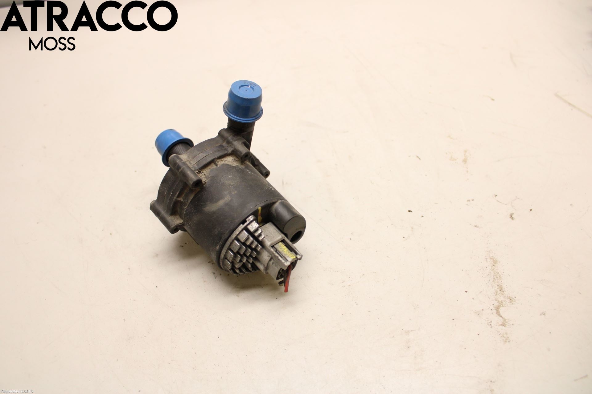 Mercedes-Benz MB B-KLASS (W246/W242) 12-19 Vannpumpe