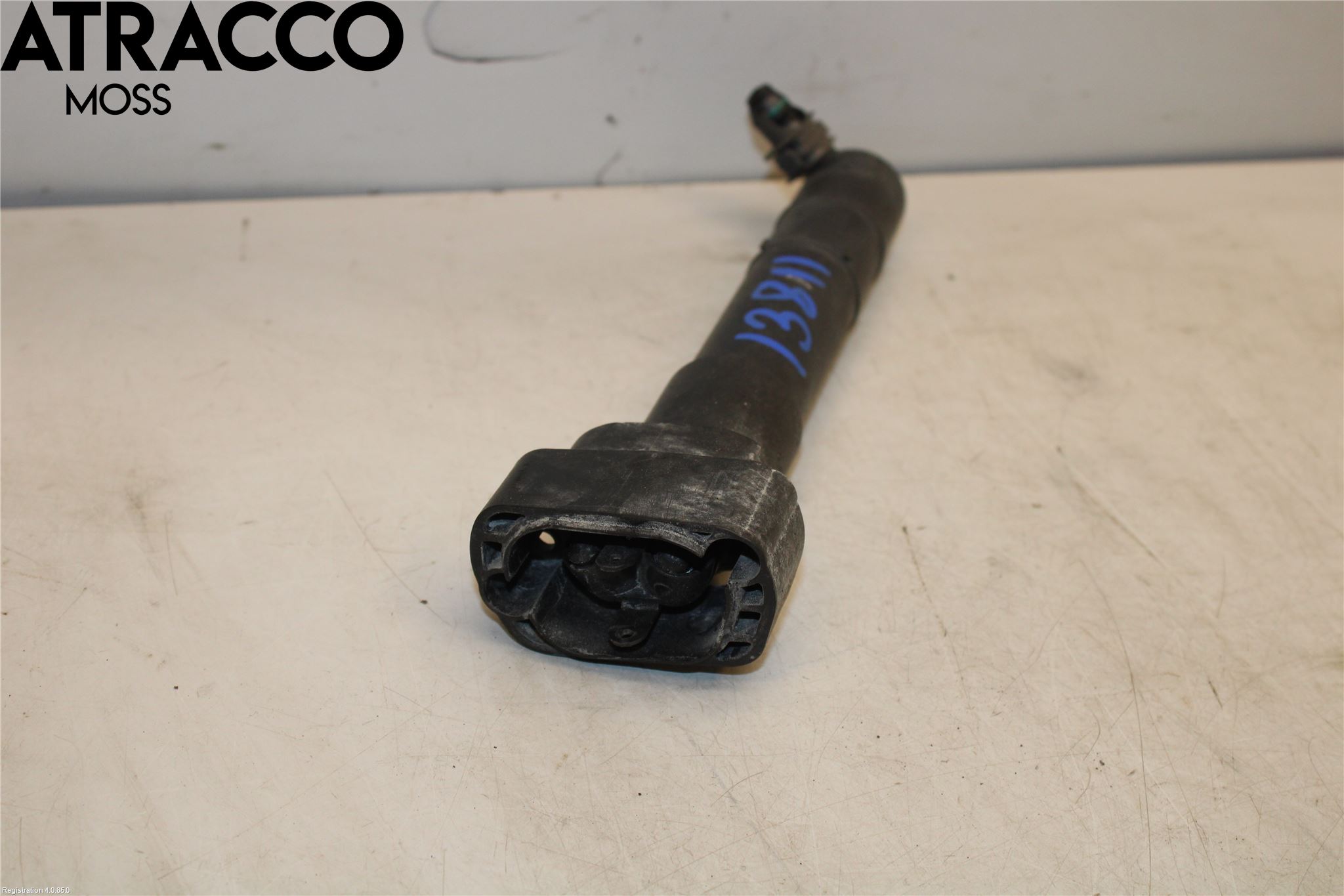 Peugeot BOXER/E-BOXER 15- Spylerdyse Frontlykter