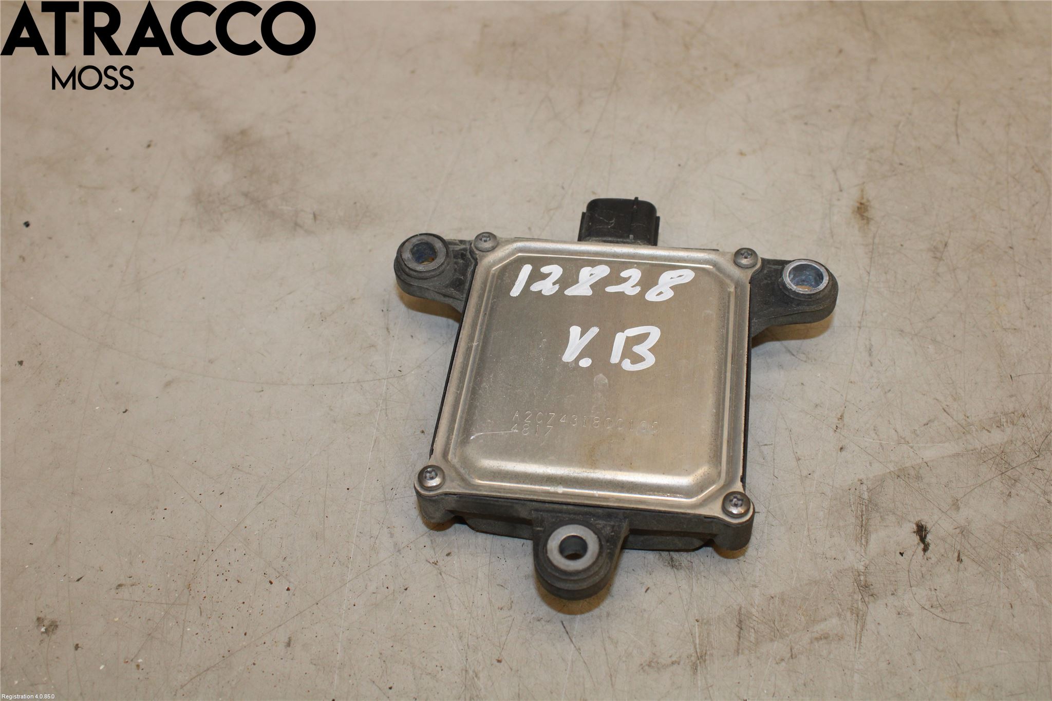 Lexus NX 300h 15-21 Sensor Øvrig