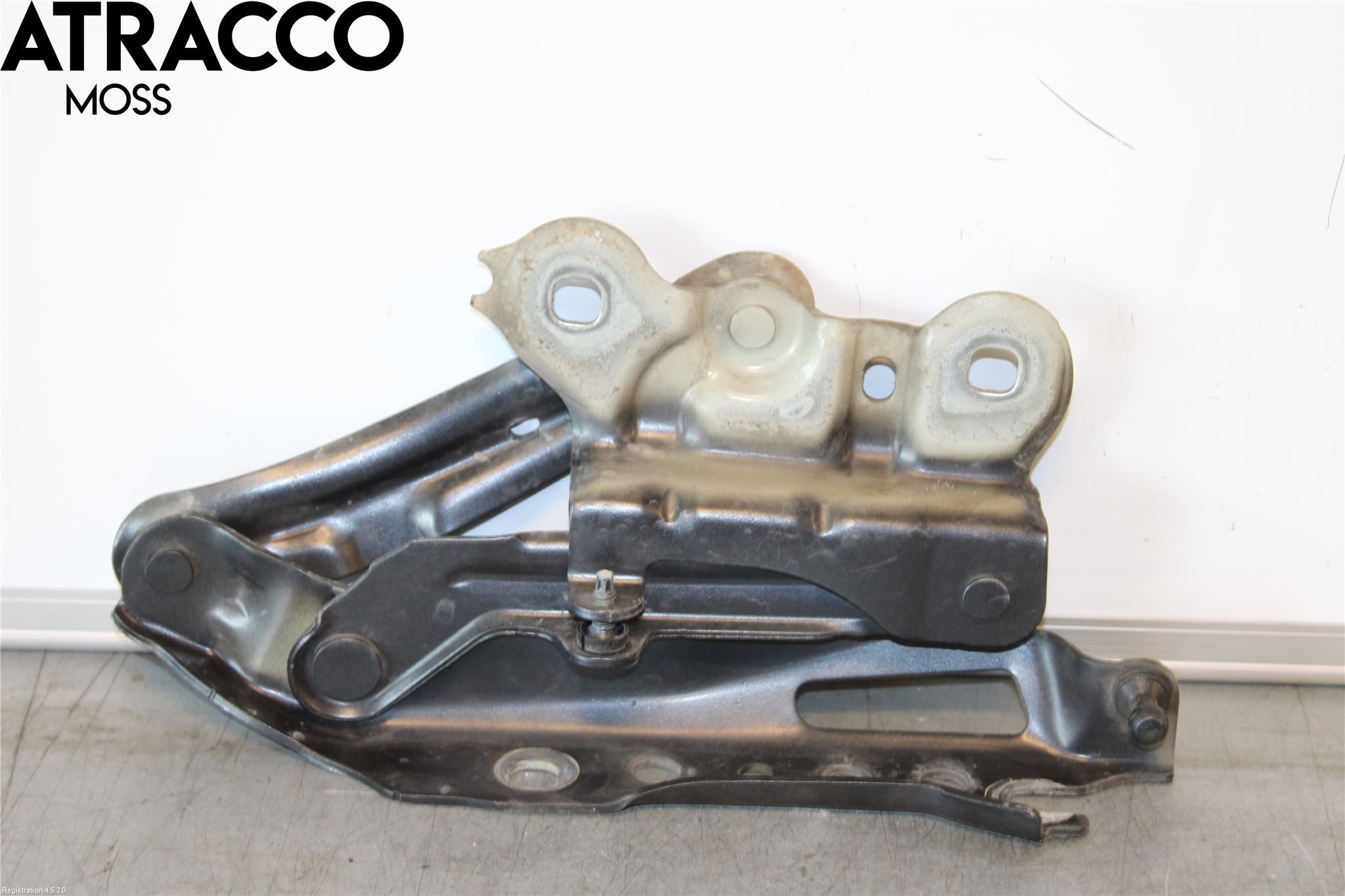 Skoda SUPERB 09-15 Panser Hengsel - Hengsler