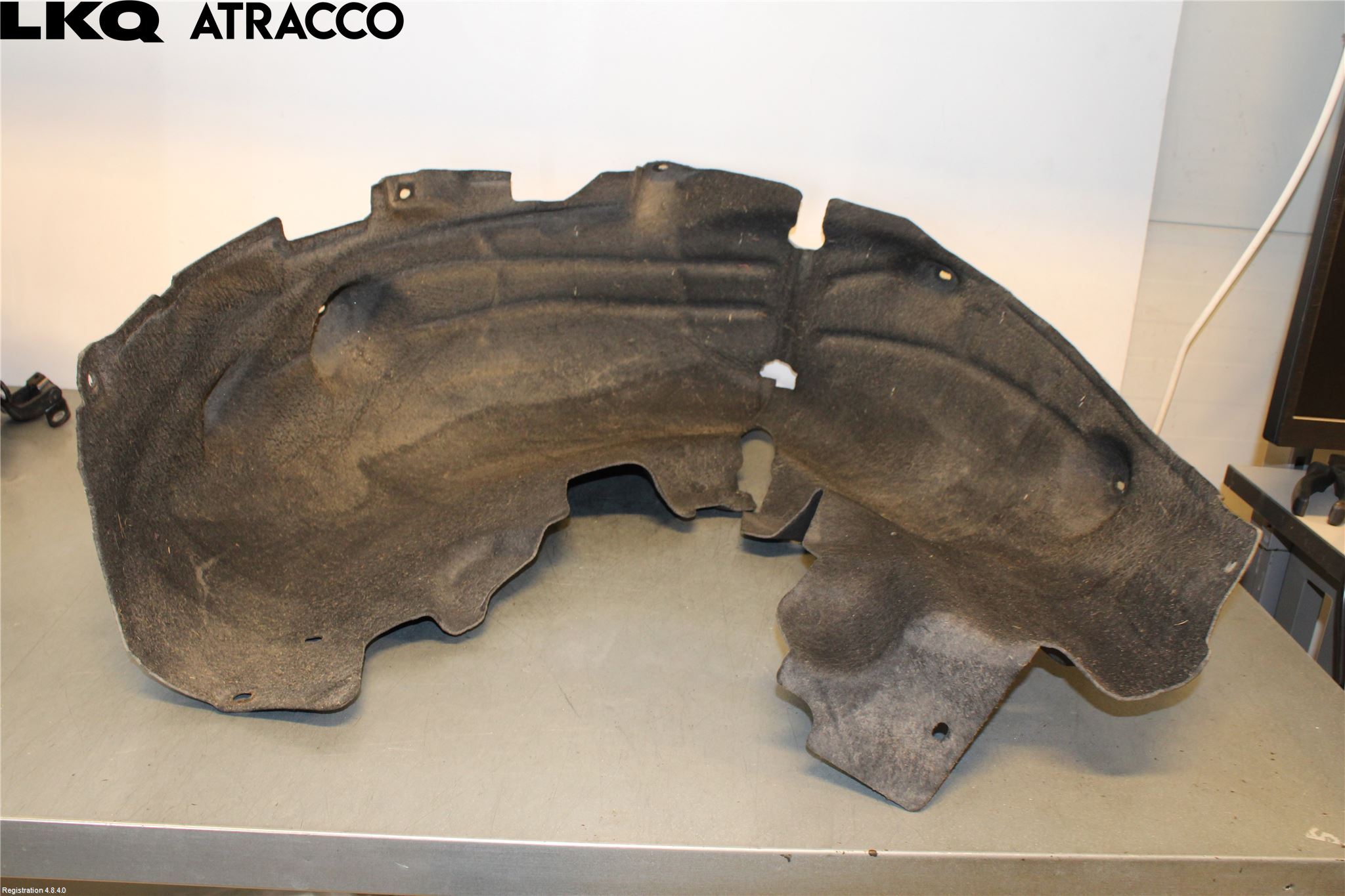 Jaguar I-PACE 18- Skjerm Indre