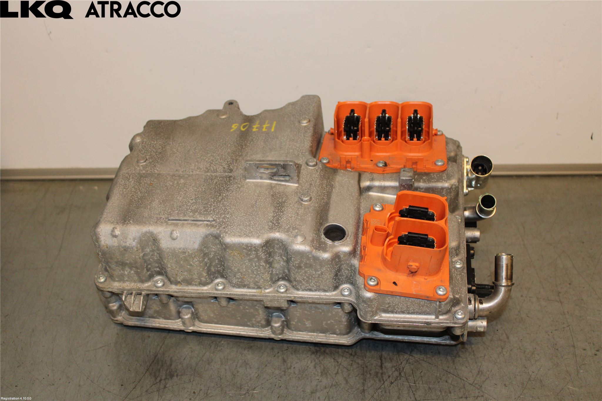 Volvo V90 17->> Dc-Cd Omformer Hybrid