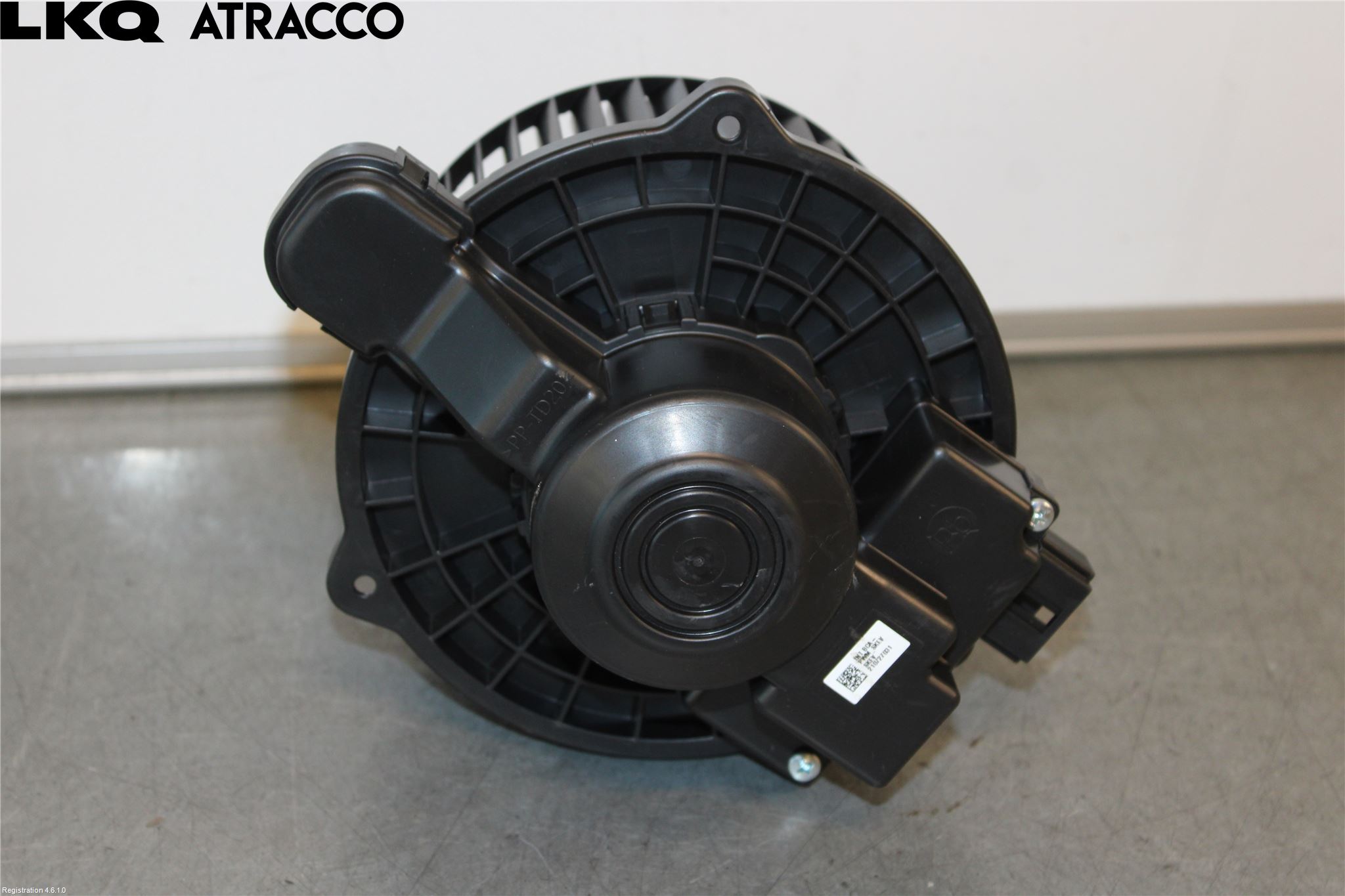 Kia SOUL 09- Varmeapparat Viftemotor