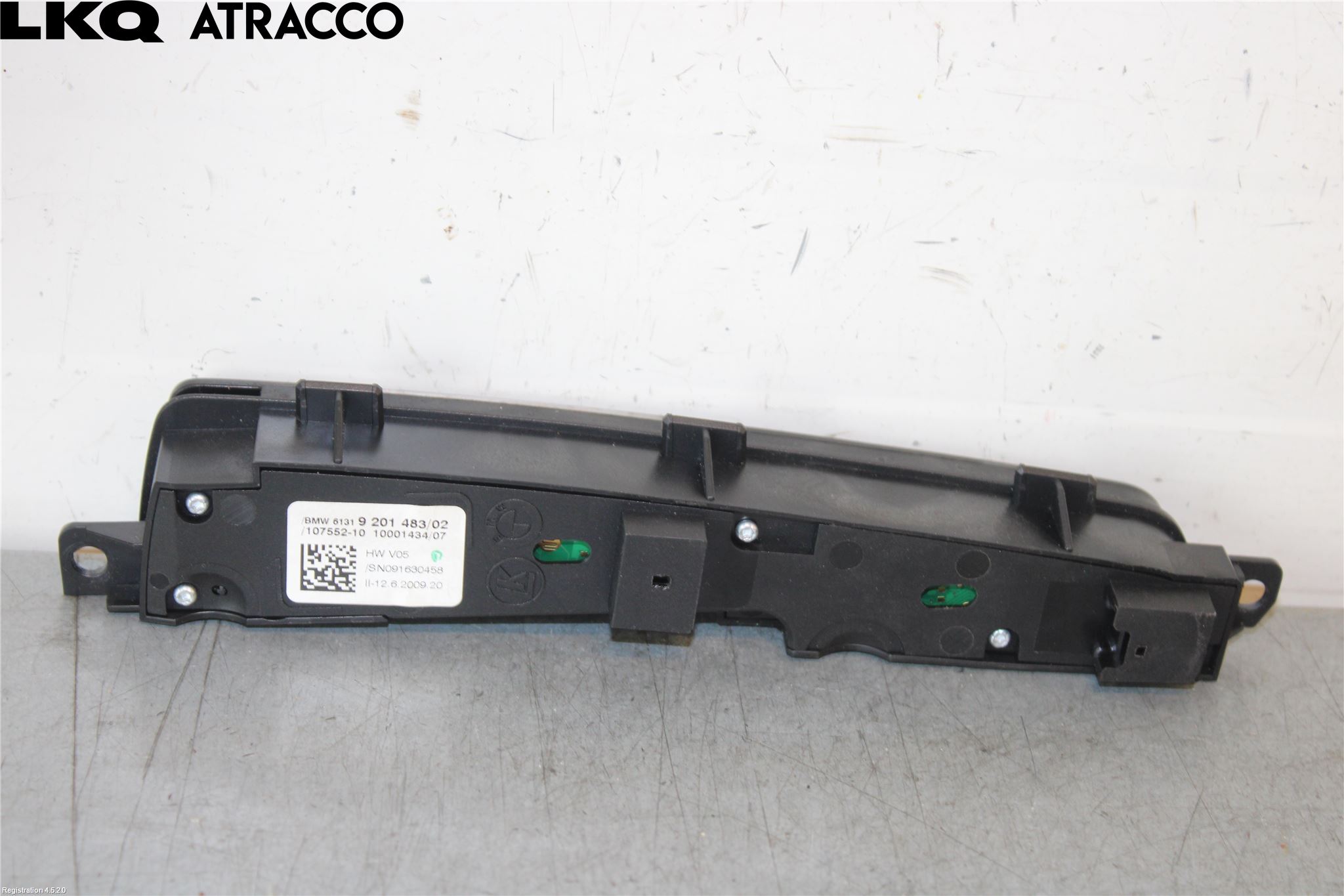 BMW 7 F01/02/03/04 09-15 Bryter Antispinn