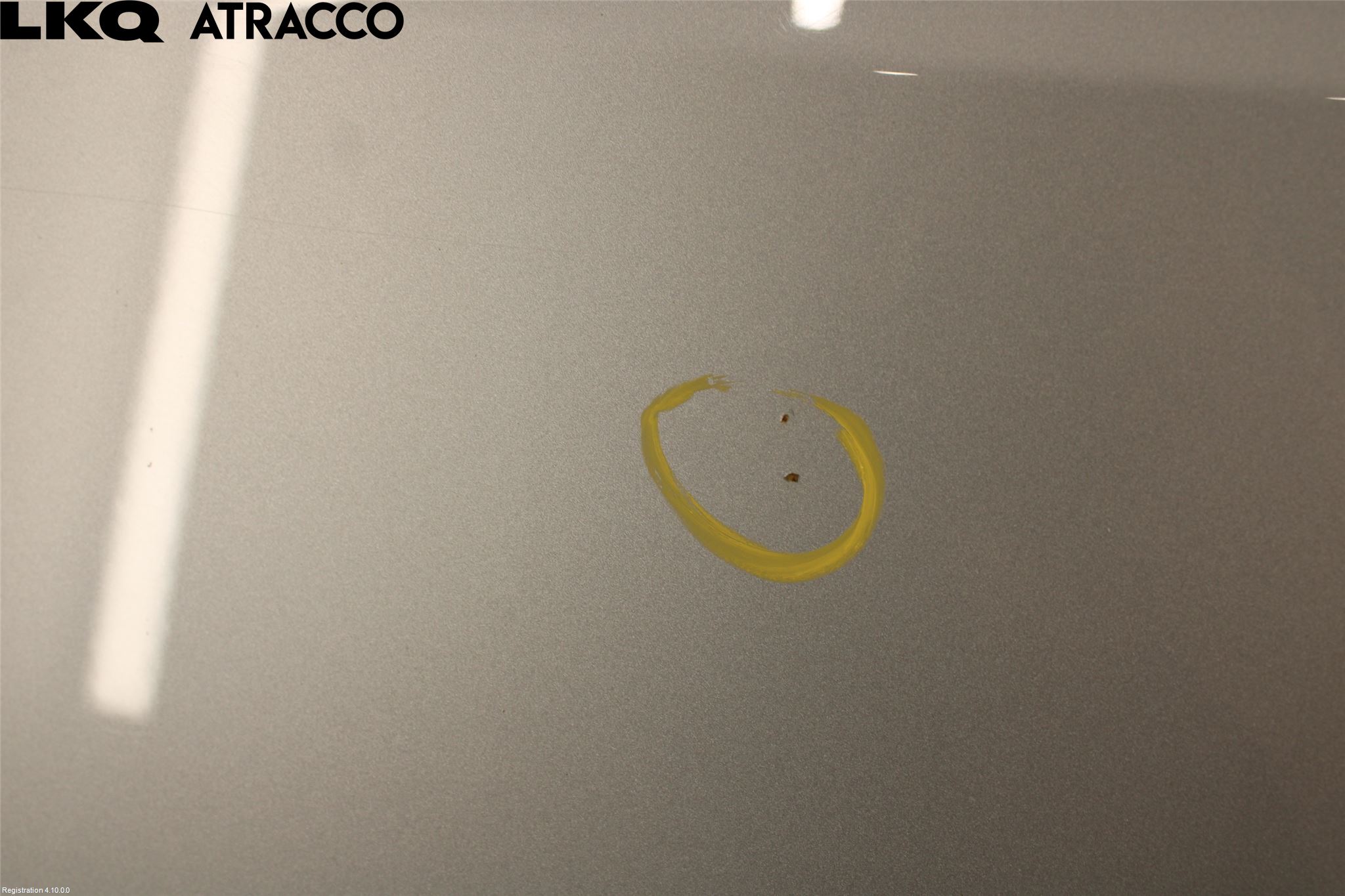 Toyota VERSO 09-18 Panser