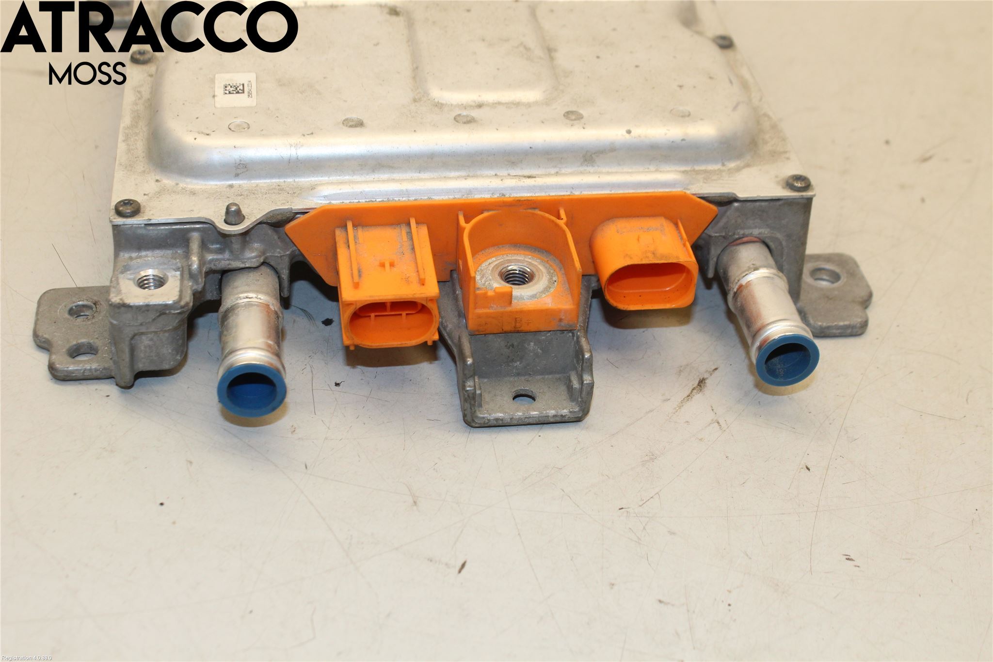 Volkswagen VW ID.4 21- Inverter 12-)220V