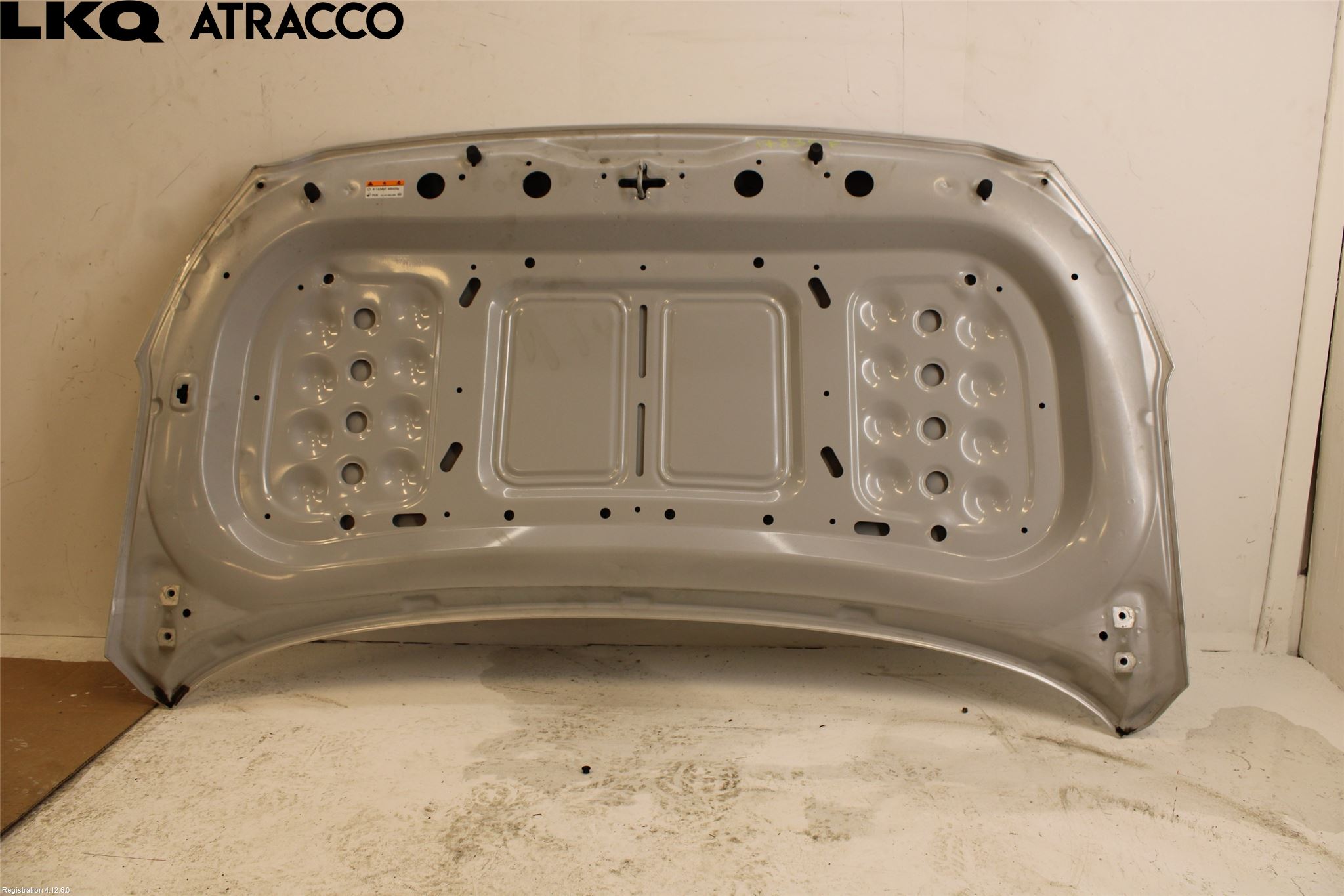 Hyundai IONIQ AE 17-22 Panser