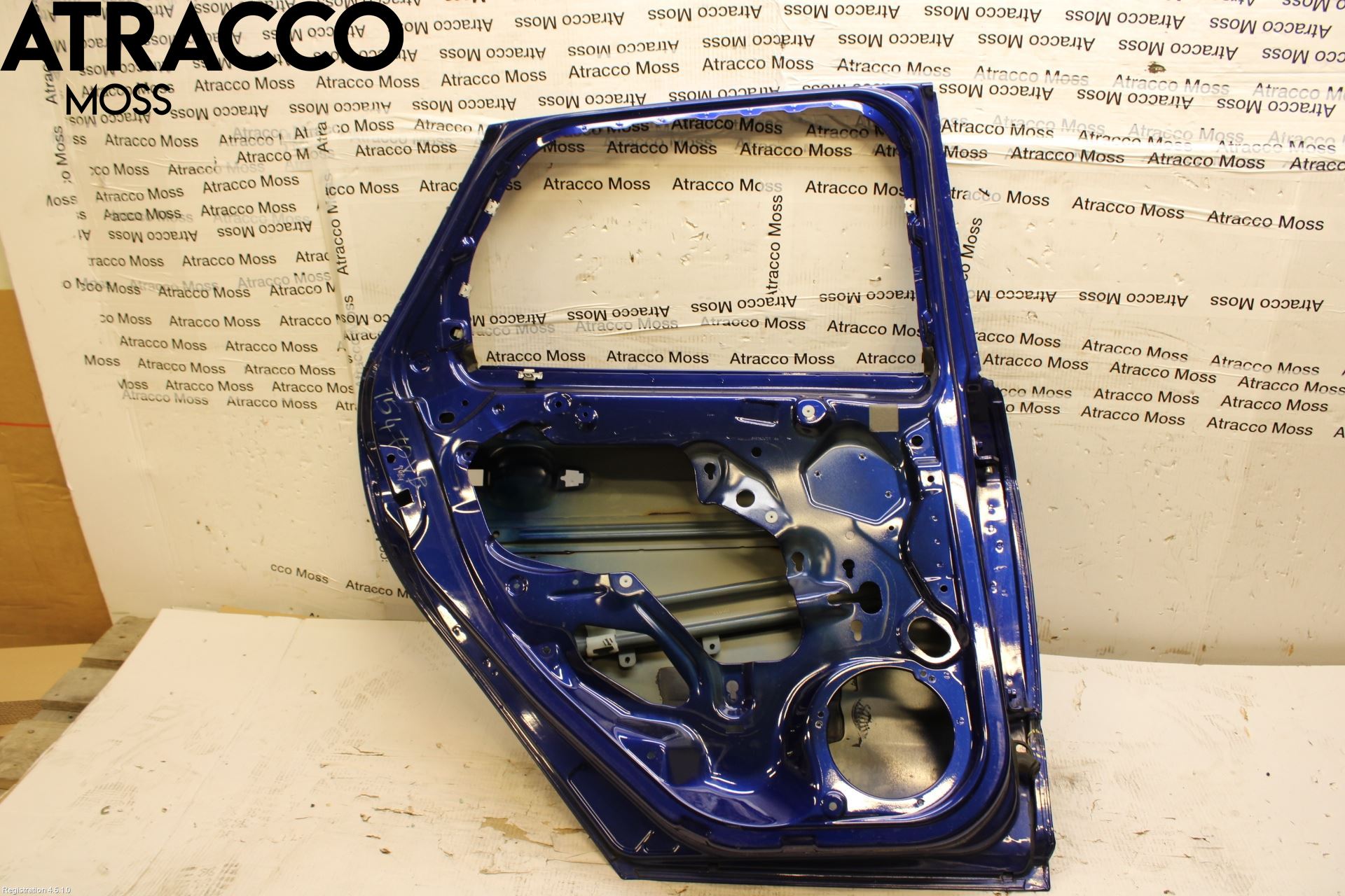 Ford FOCUS 15-18 Dør 4D Bak Venstre