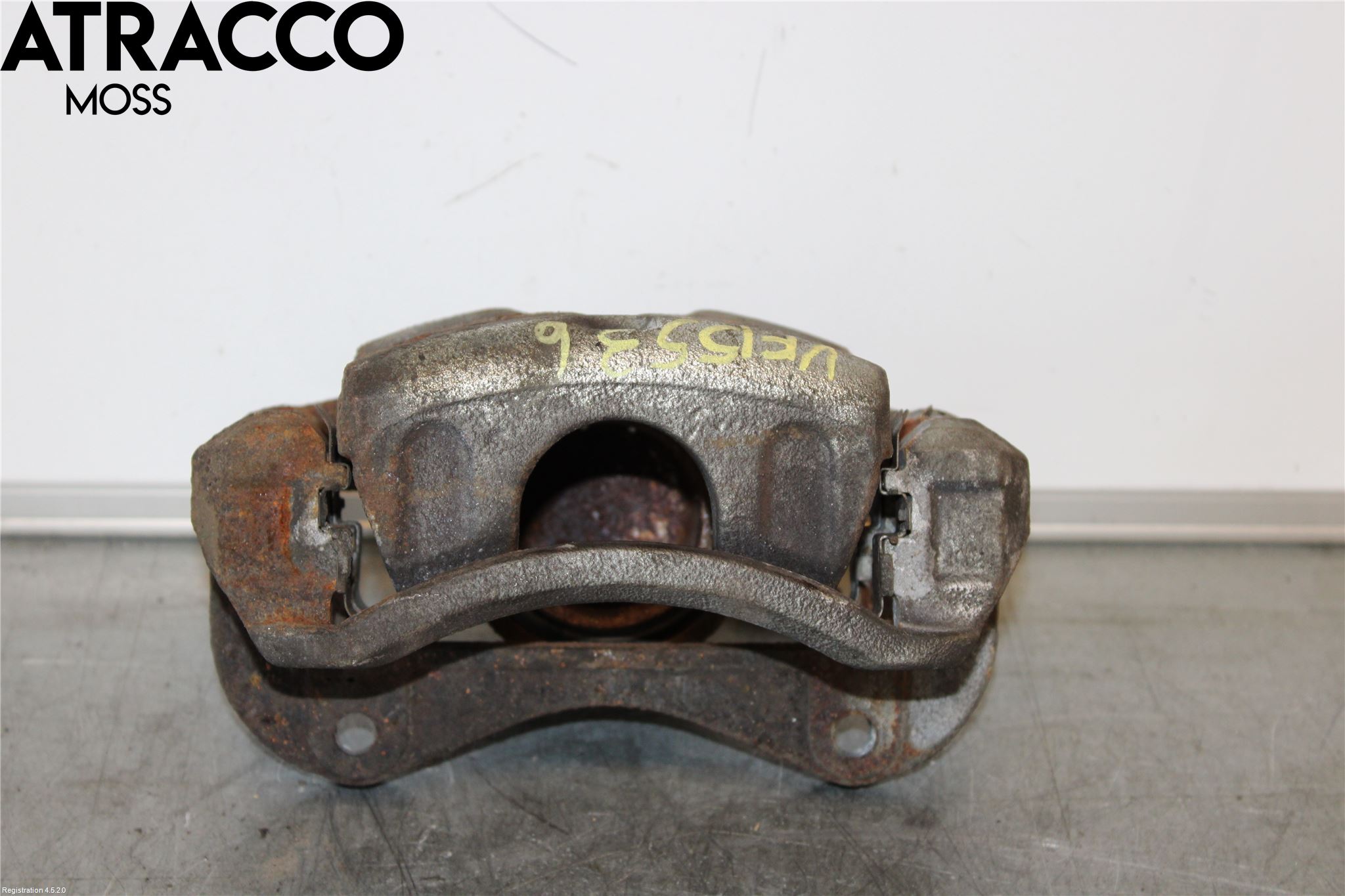Kia OPTIMA 16-20 Bremsecaliper Foran Venstre
