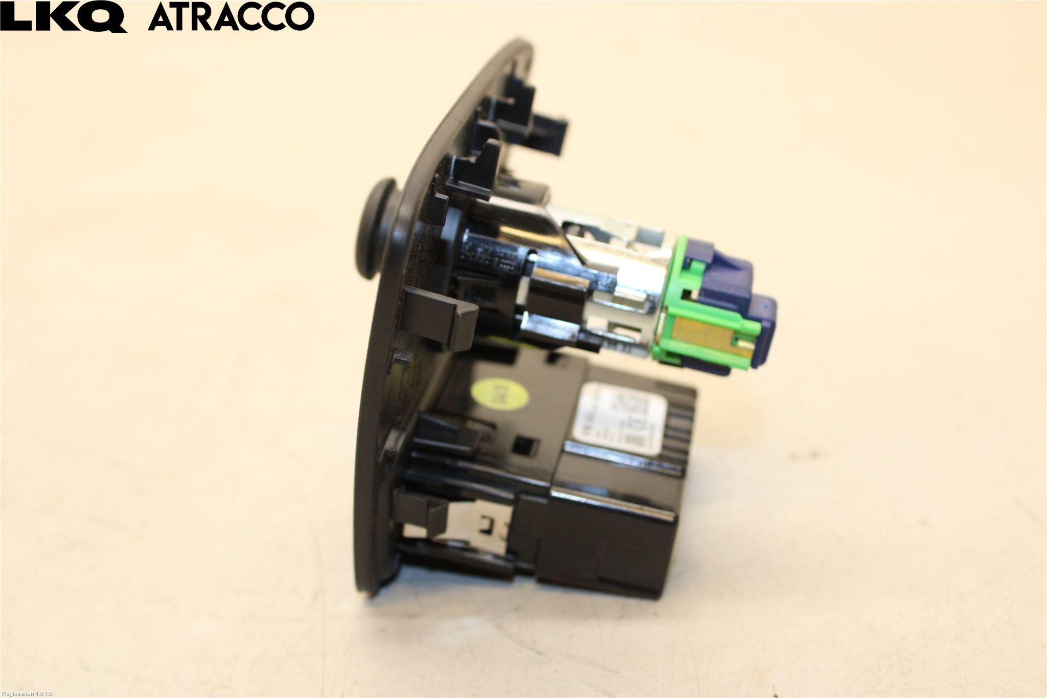 Audi Q4 E-TRON FZ 22- Usb Connection