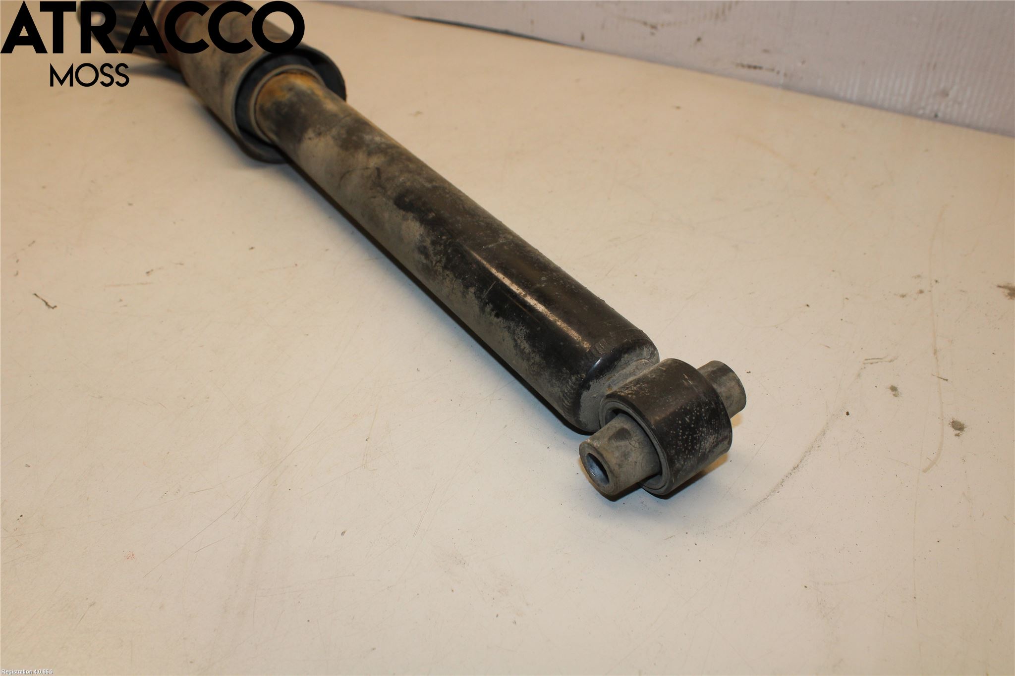 BMW 3 F30/F31/F80 12-19 Støtdemper Bak
