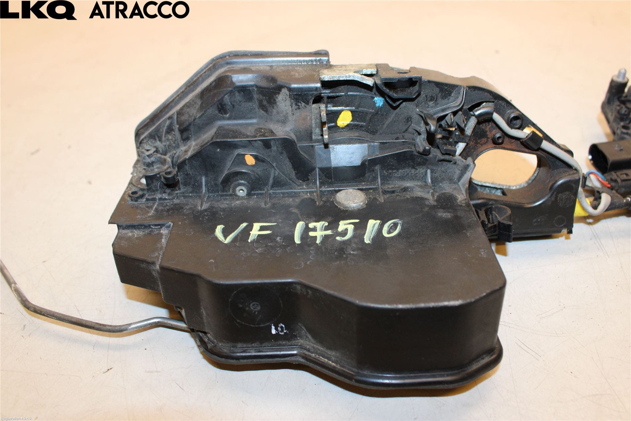 BMW X5 E70 07-13 Dørlås - Låssett