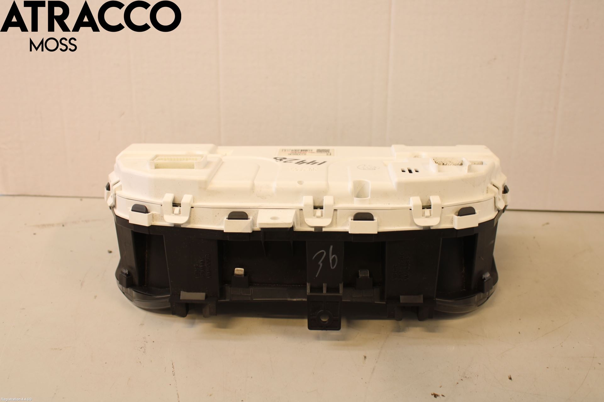 Citroen C4 AIRCROSS Instr Kombinert