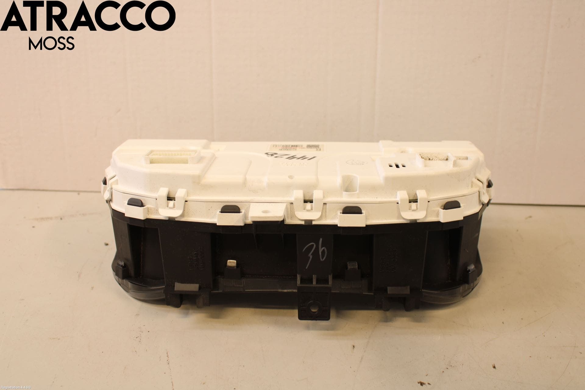 Citroen C4 AIRCROSS Instr Kombinert