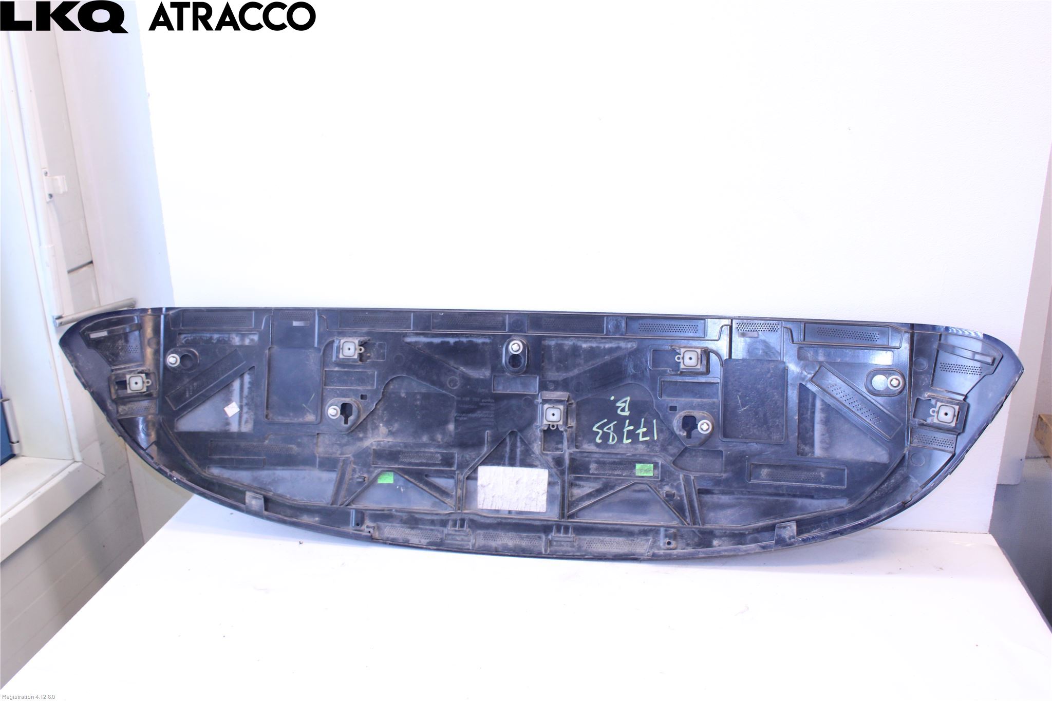 BMW 2 F45 Active Tourer 14-21 Spoiler Bakluke