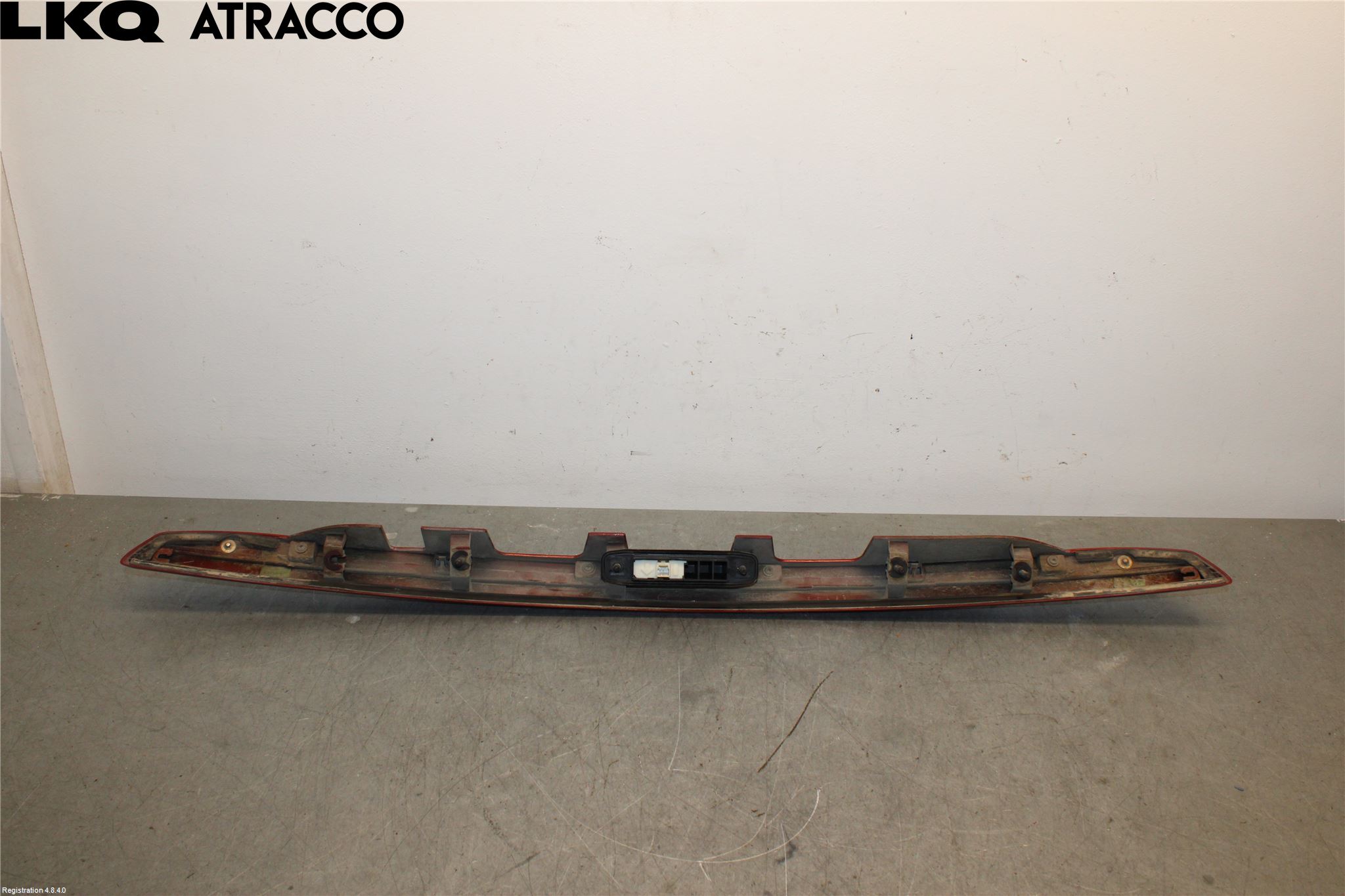 Toyota AURIS 10-12 Bryter Bakluke