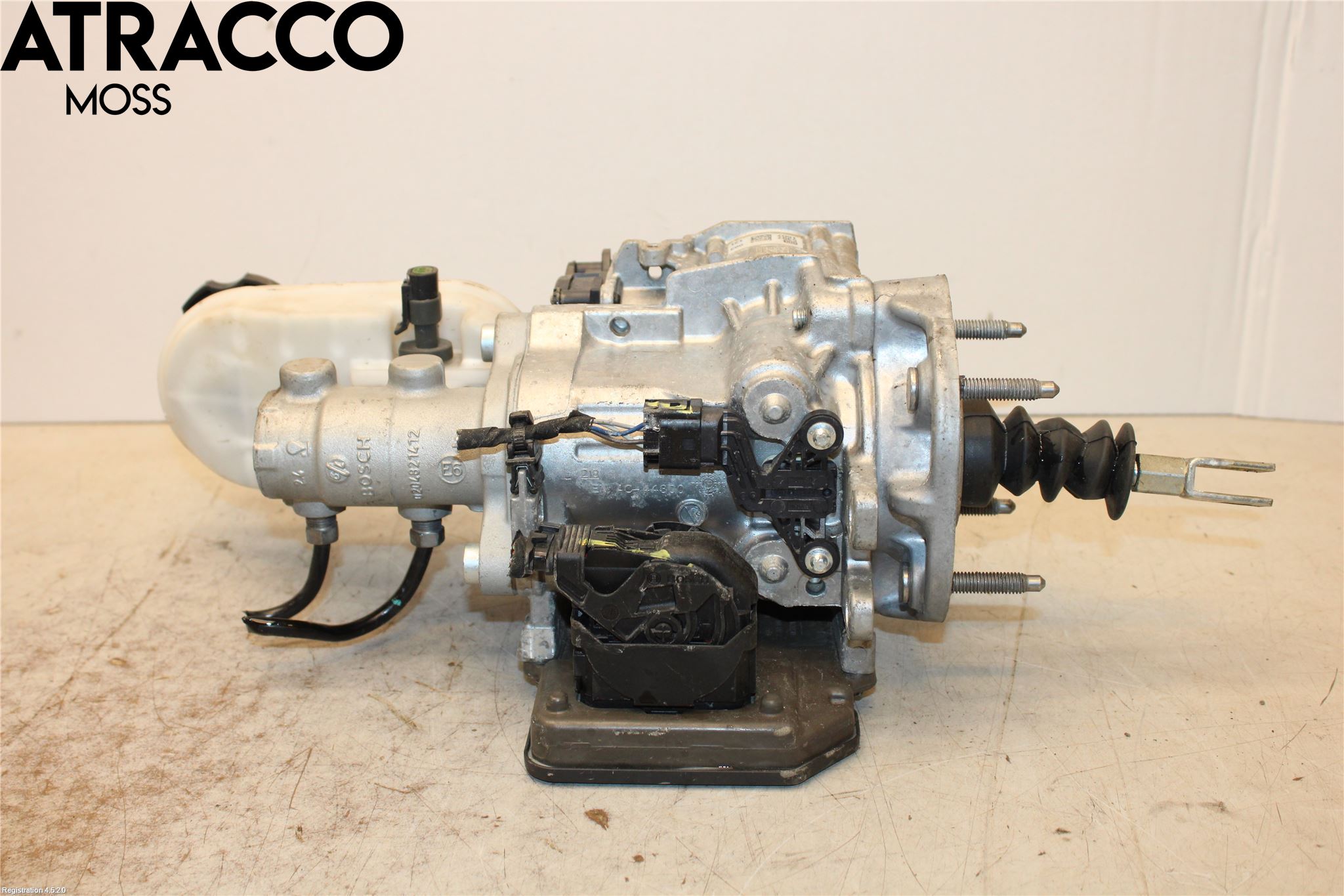 Tesla MODEL S 13- Brems Hovedsylinder