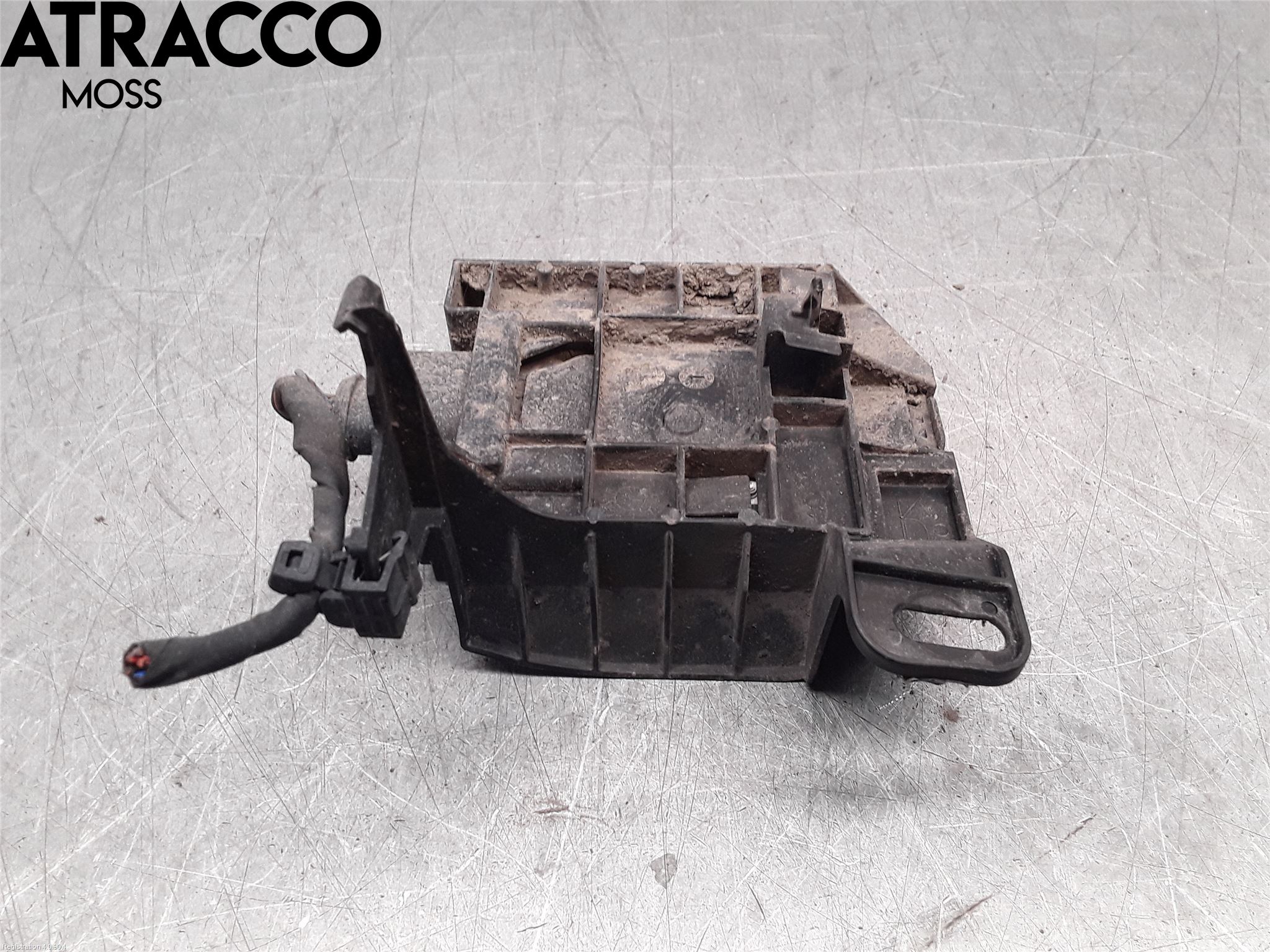 Volkswagen VW PASSAT 20-24 Styreenhet Bakluke